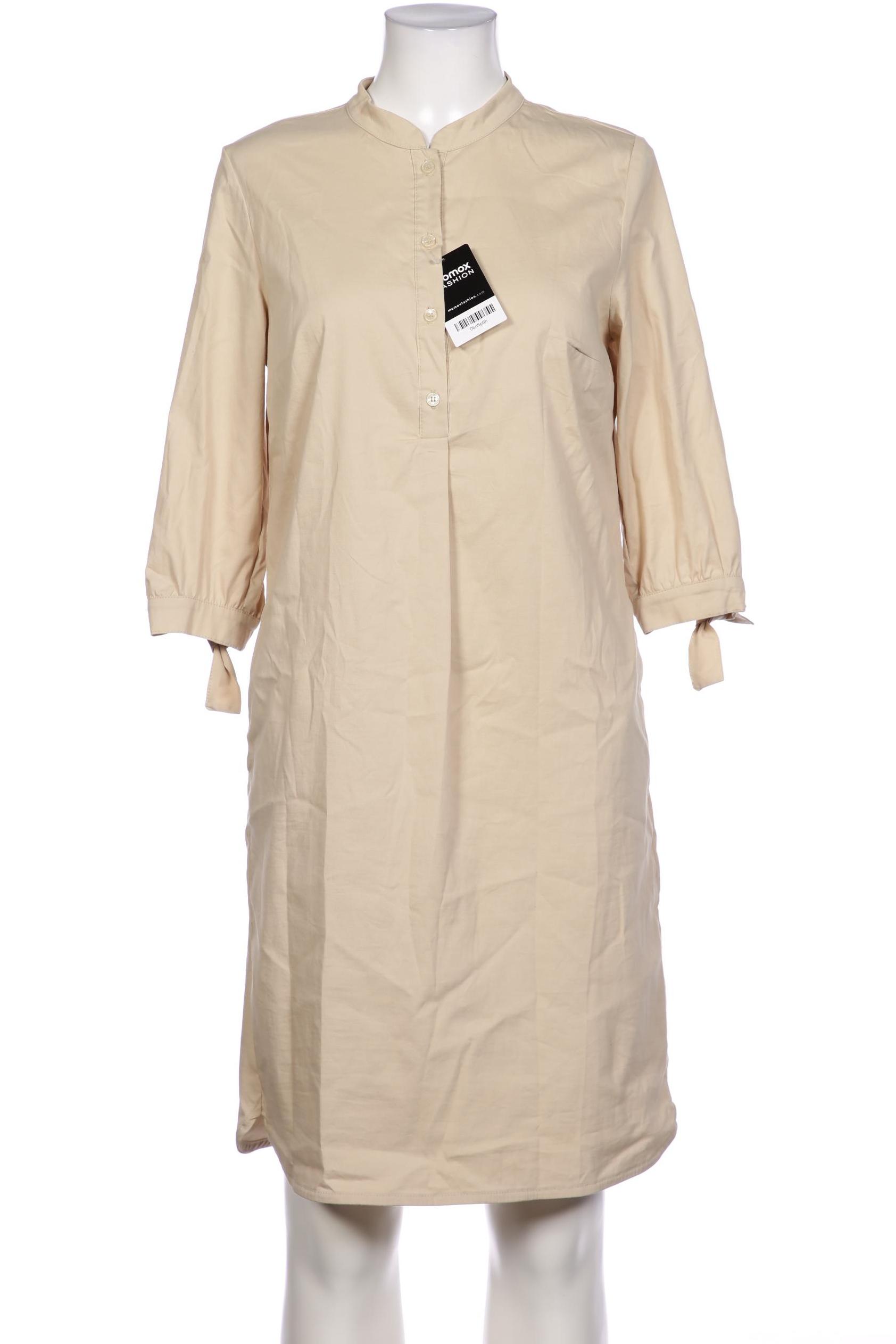 

Alba Moda Damen Kleid, beige, Gr. 40