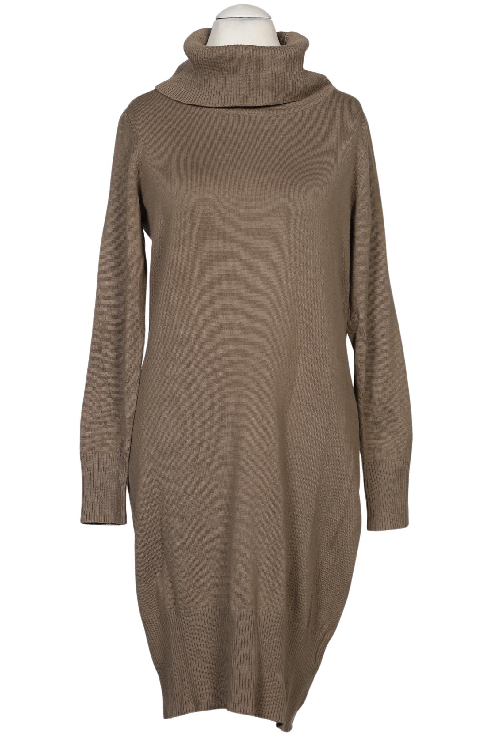 

Alba Moda Damen Kleid, braun, Gr. 40