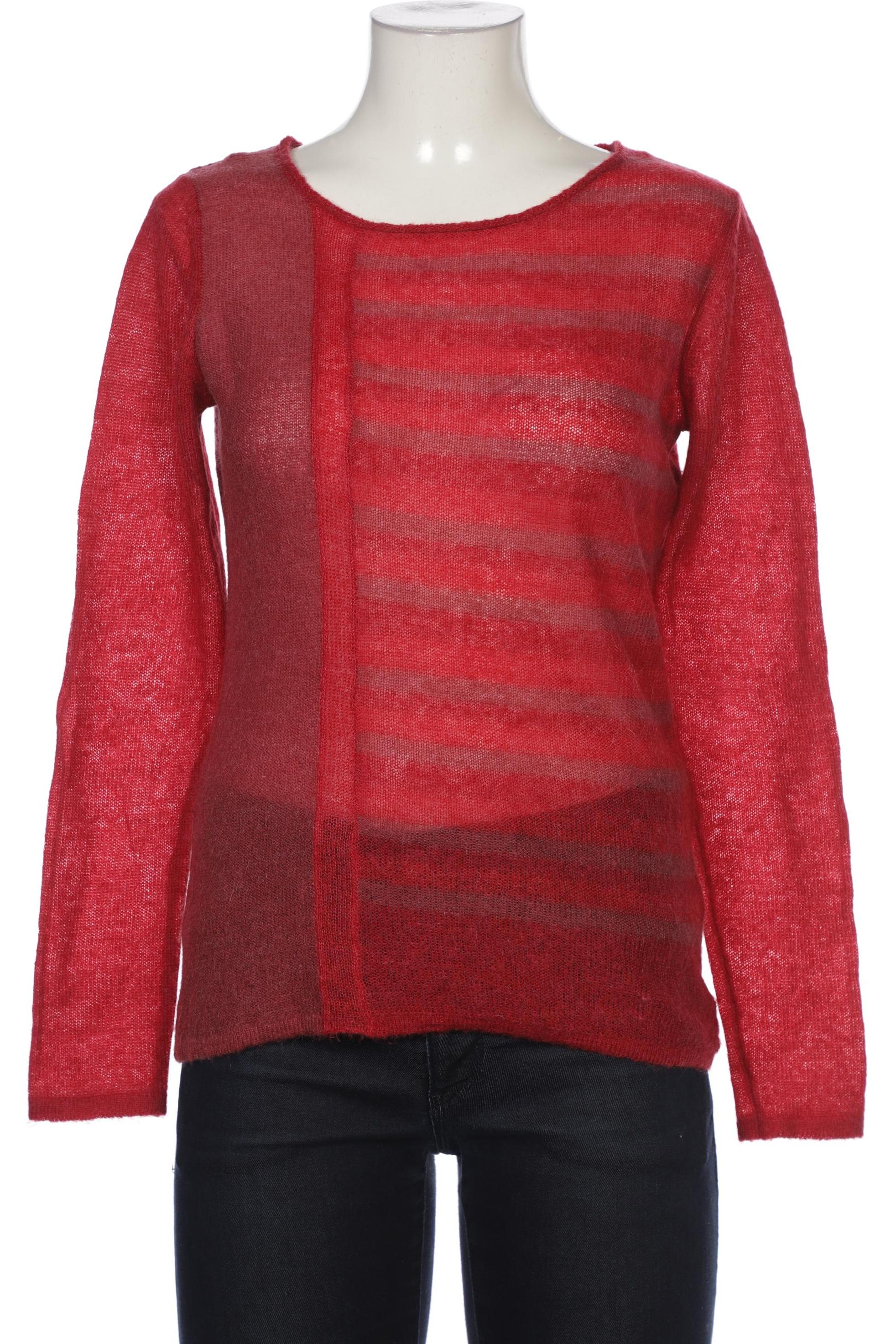 

Alba Moda Damen Pullover, rot