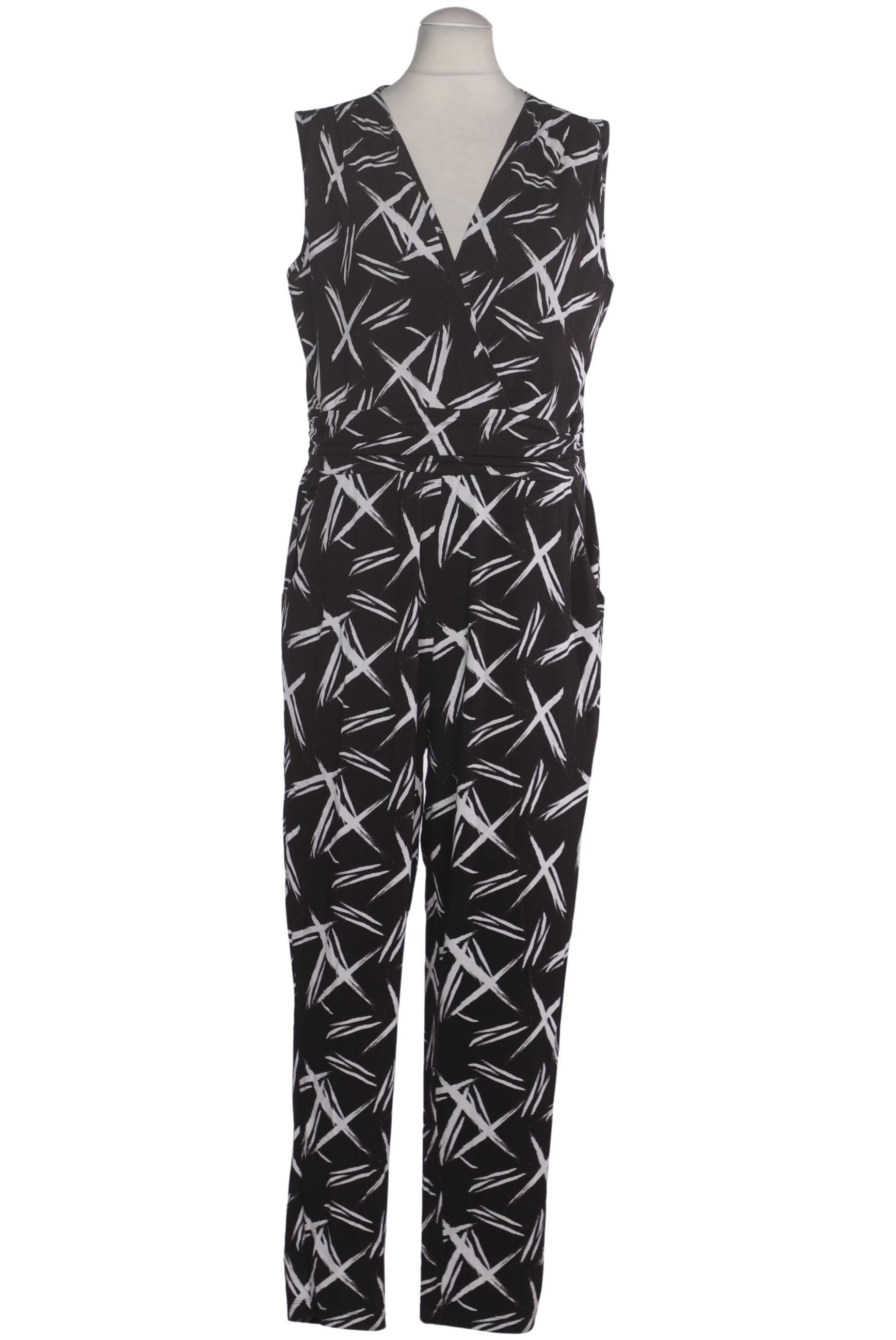 

Alba Moda Damen Jumpsuit/Overall, schwarz, Gr. 40