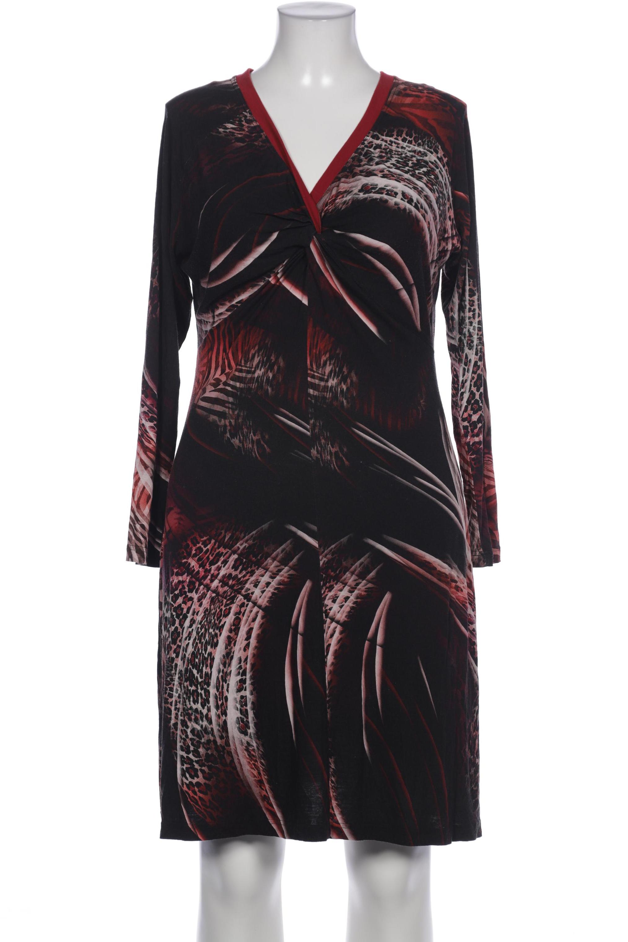 

Alba Moda Damen Kleid, schwarz, Gr. 46