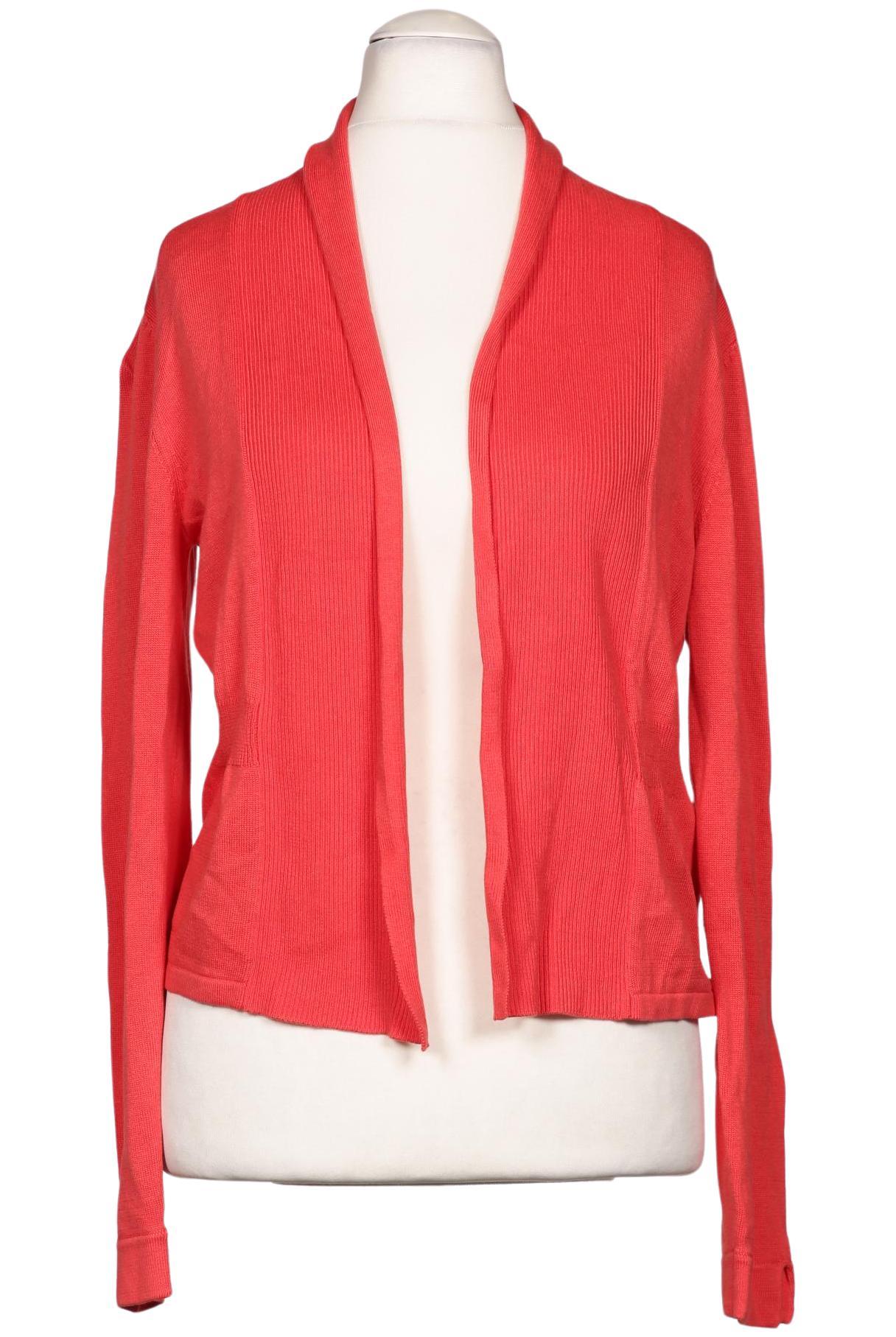 

Alba Moda Damen Strickjacke, rot, Gr. 38