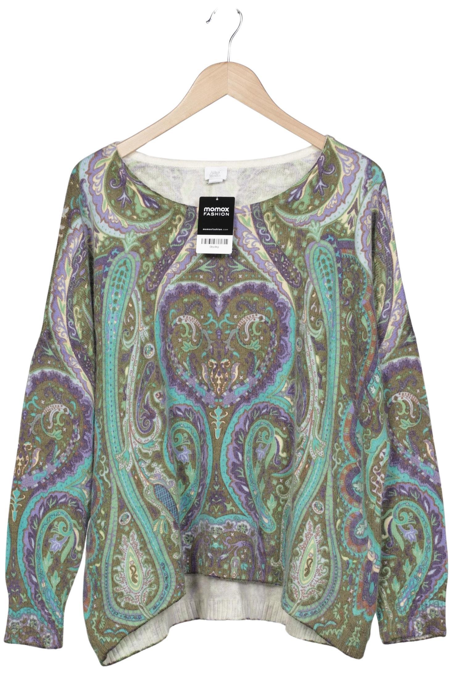 

Alba Moda Damen Pullover, mehrfarbig, Gr. 48