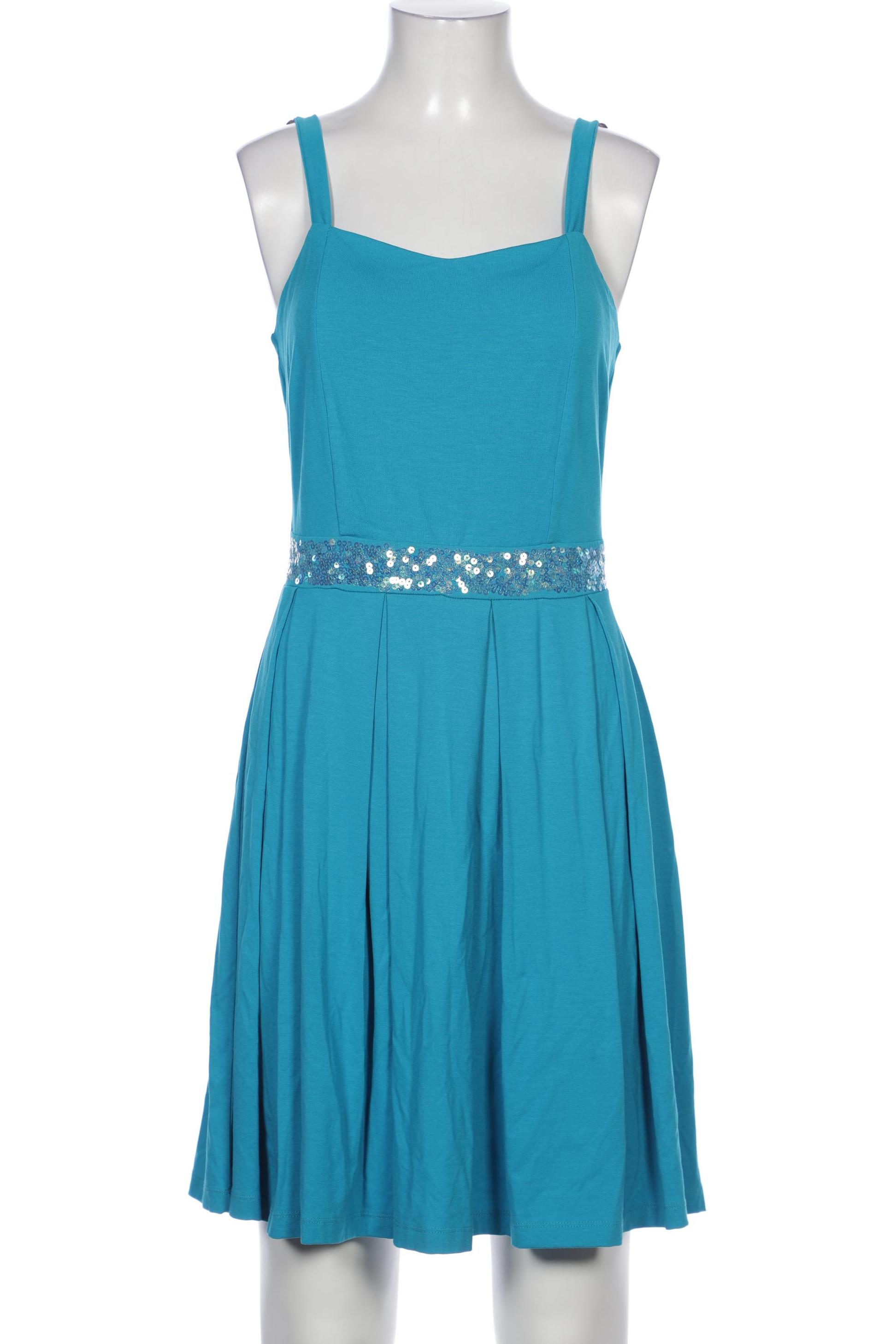 

Alba Moda Damen Kleid, blau