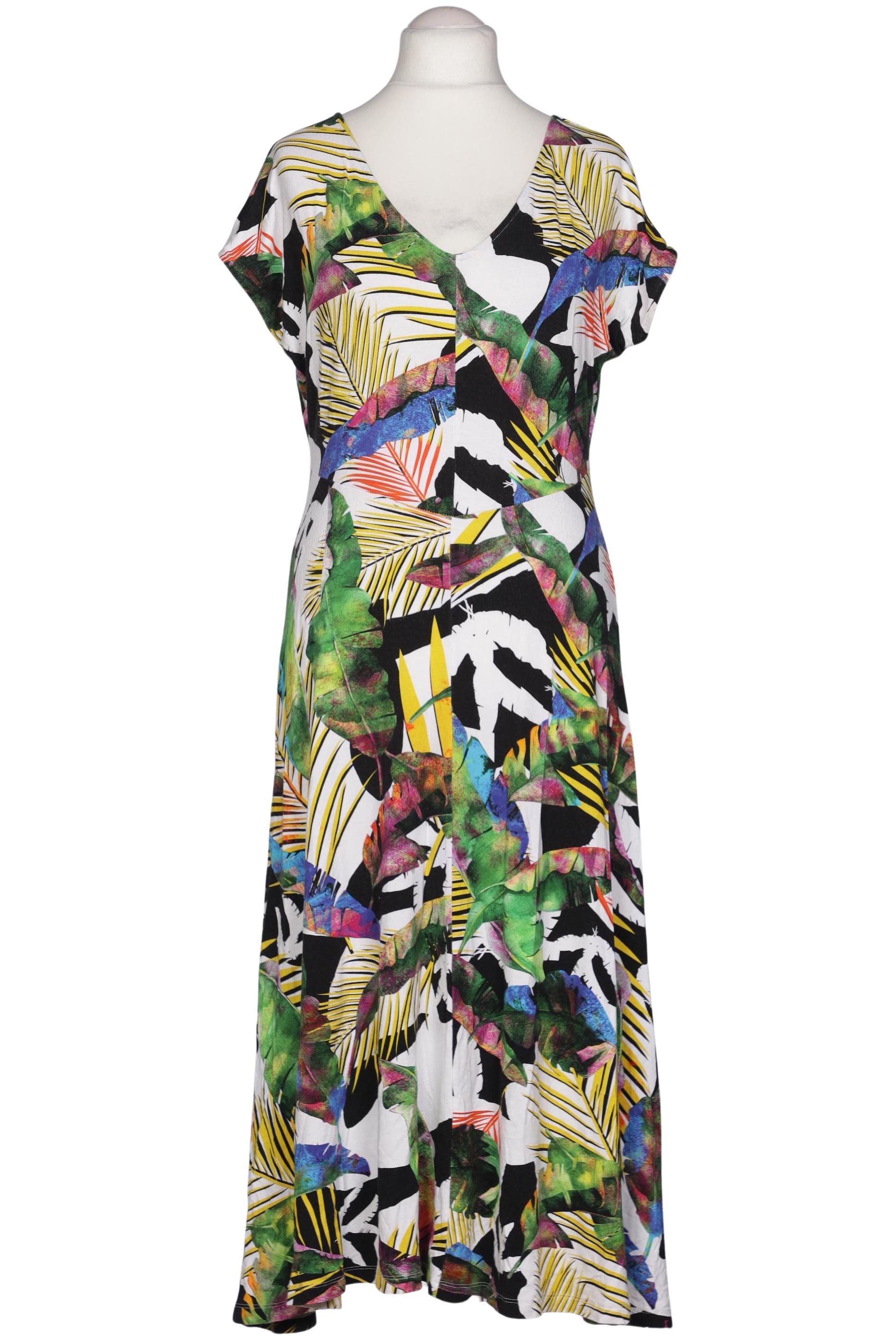 

Alba Moda Damen Kleid, mehrfarbig, Gr. 40