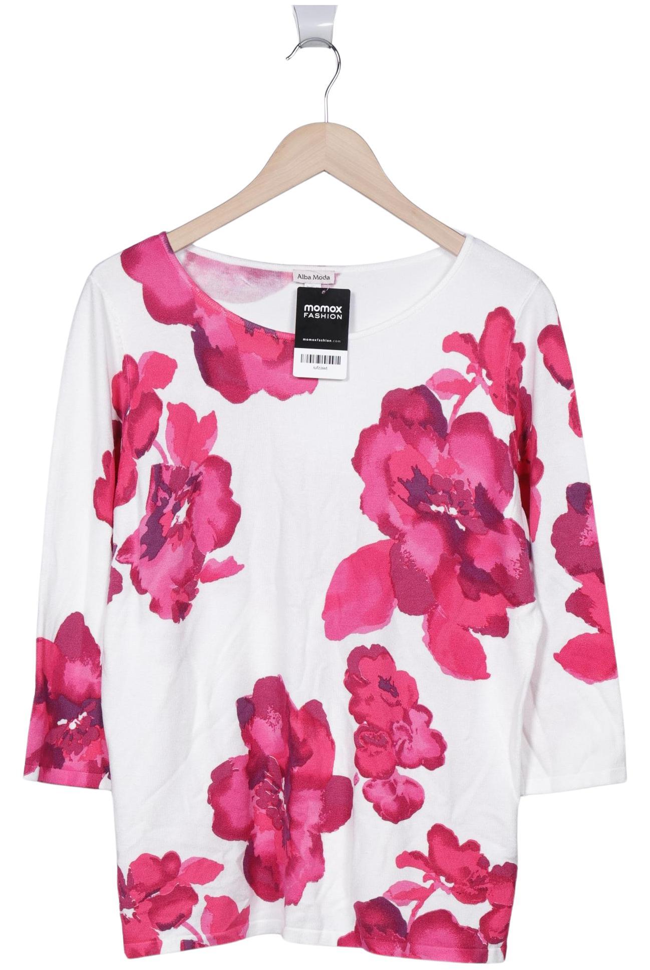 

Alba Moda Damen Pullover, mehrfarbig, Gr. 42