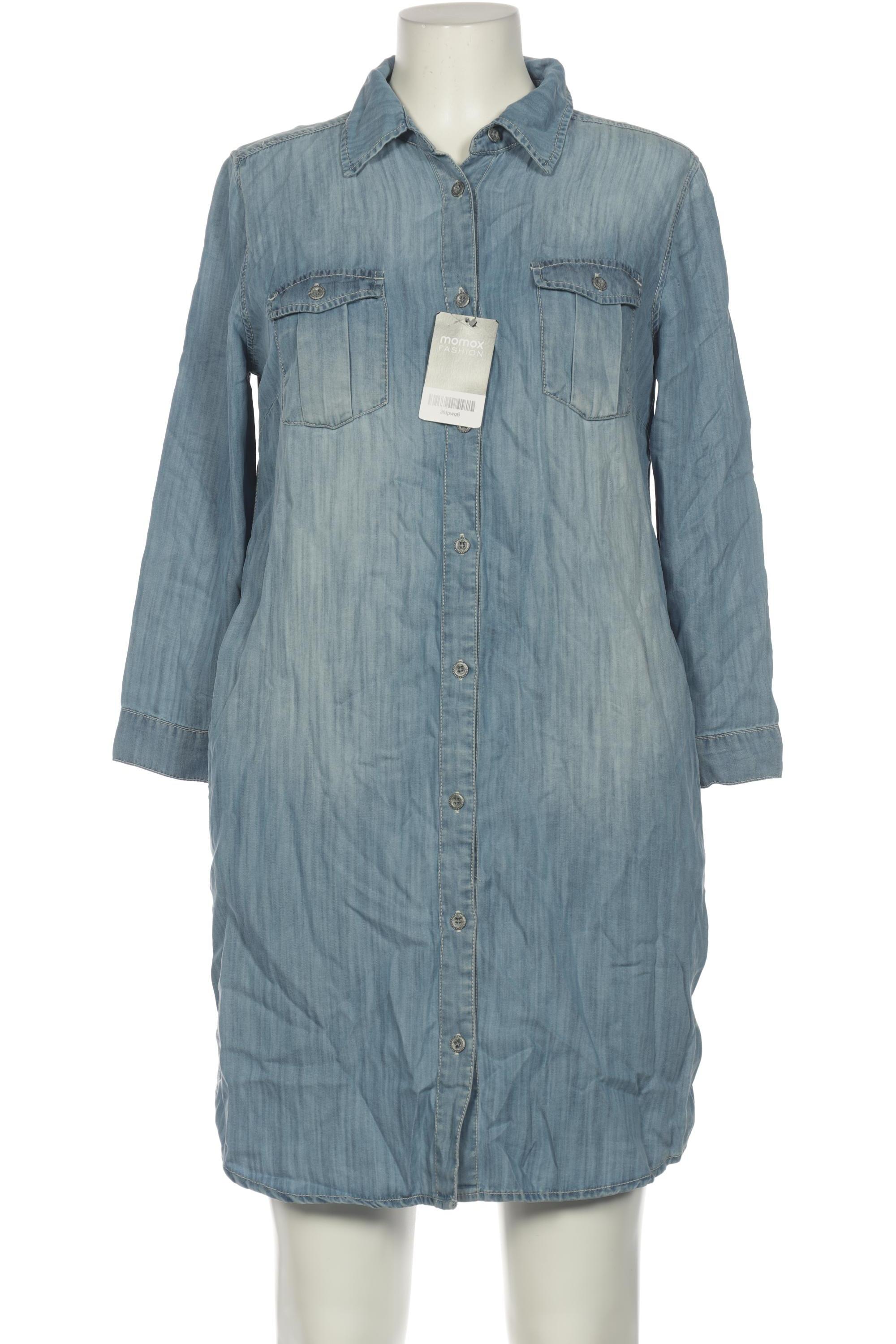 

Alba Moda Damen Kleid, blau, Gr. 42