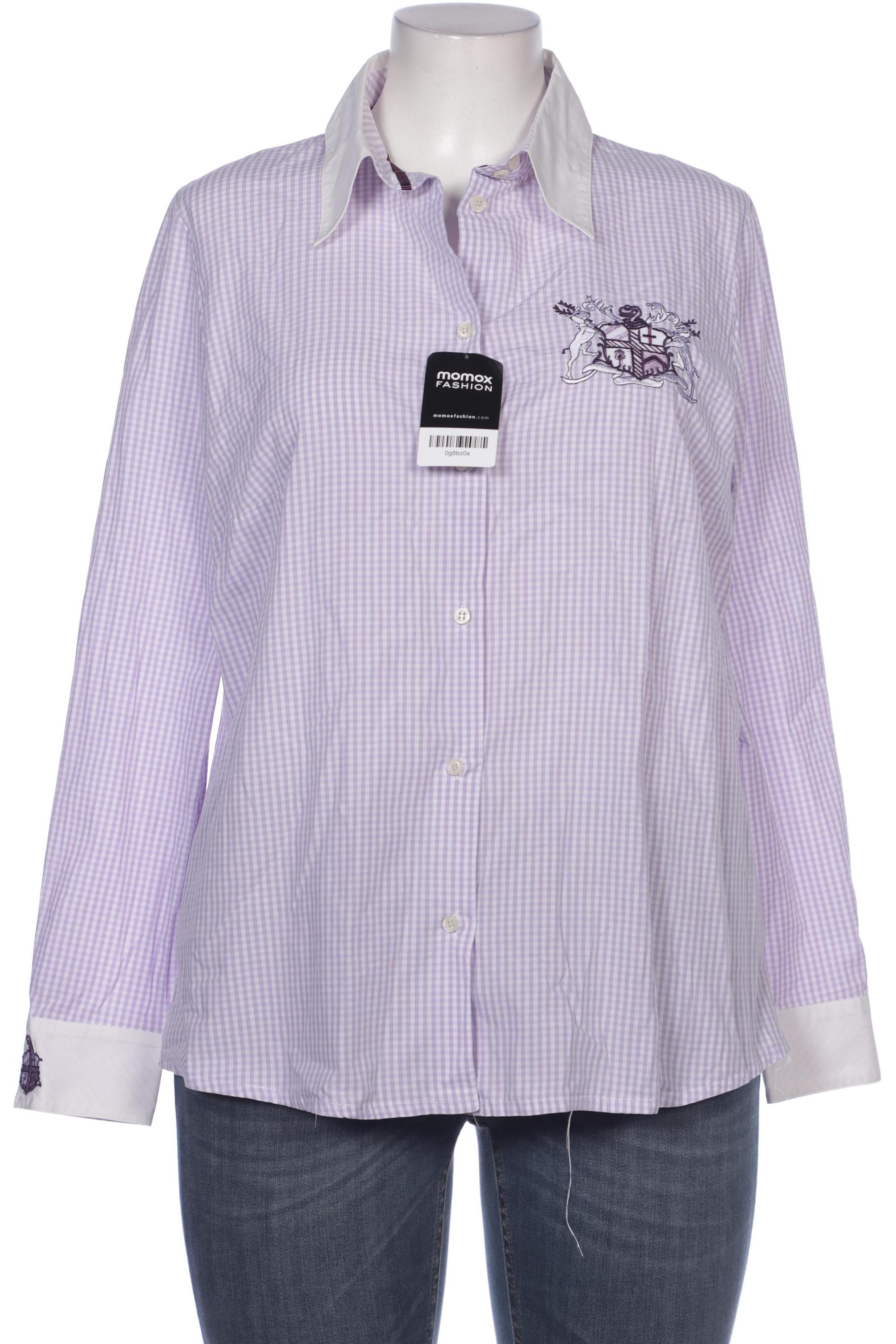

Alba Moda Damen Bluse, flieder, Gr. 44