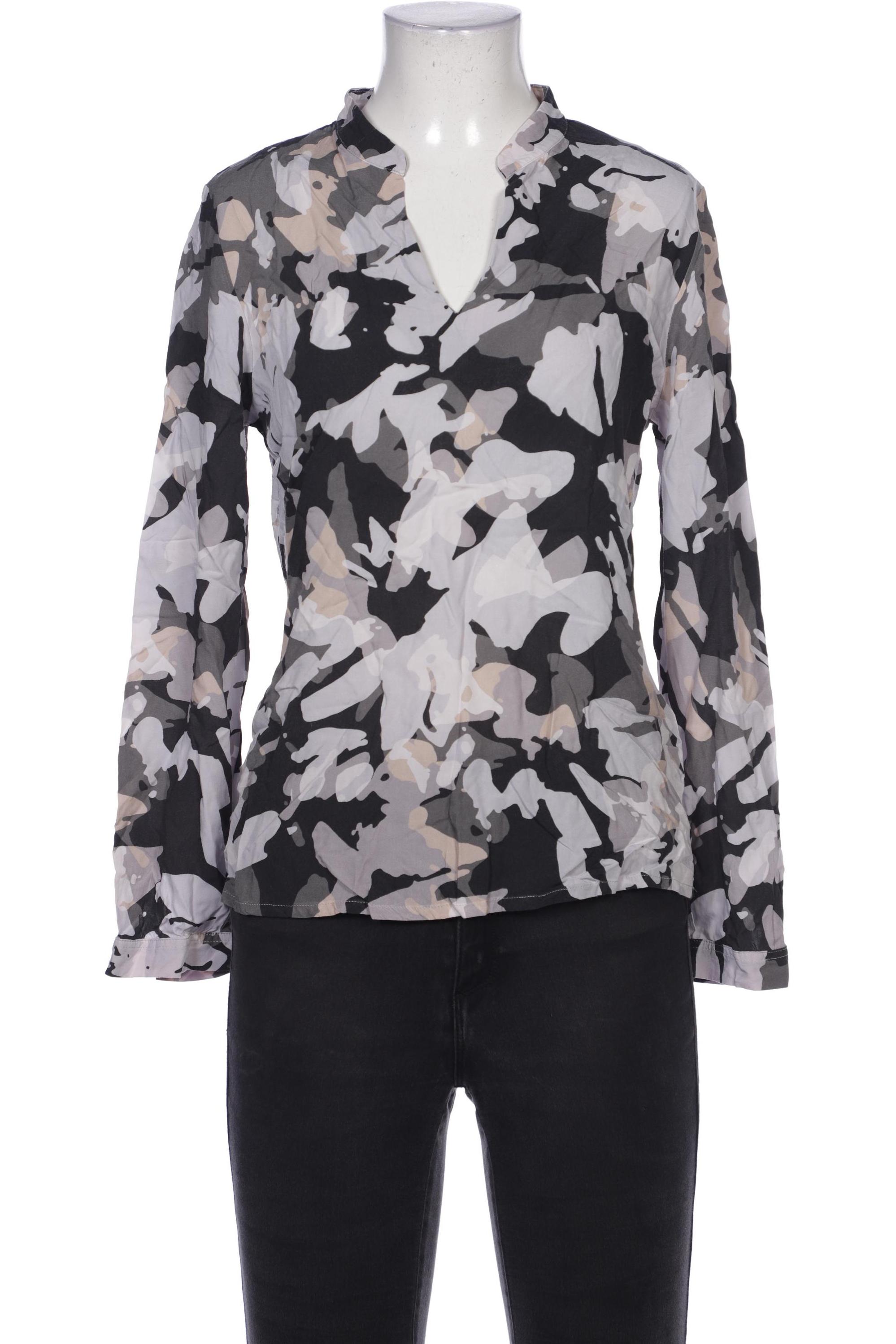 

Alba Moda Damen Bluse, grau, Gr. 34