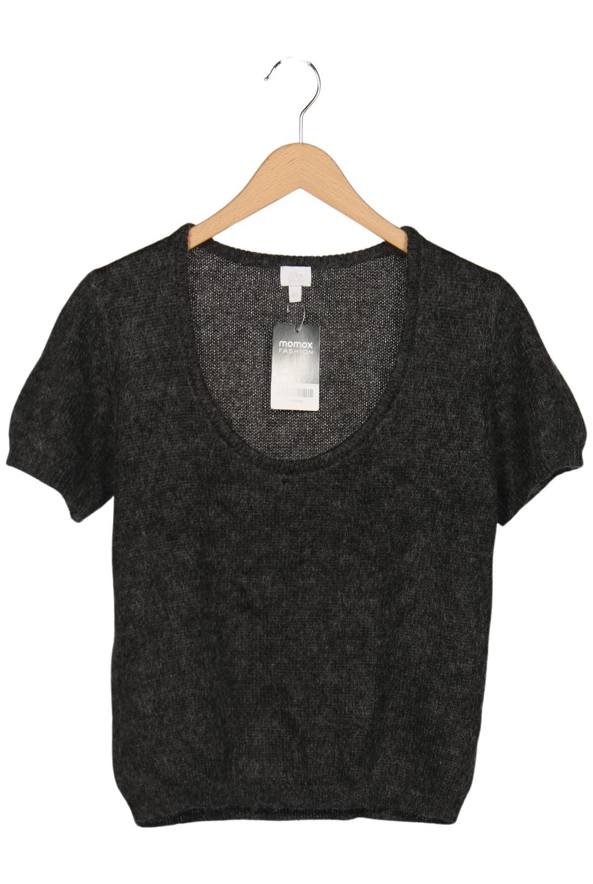 

Alba Moda Damen Pullover, grau, Gr. 40