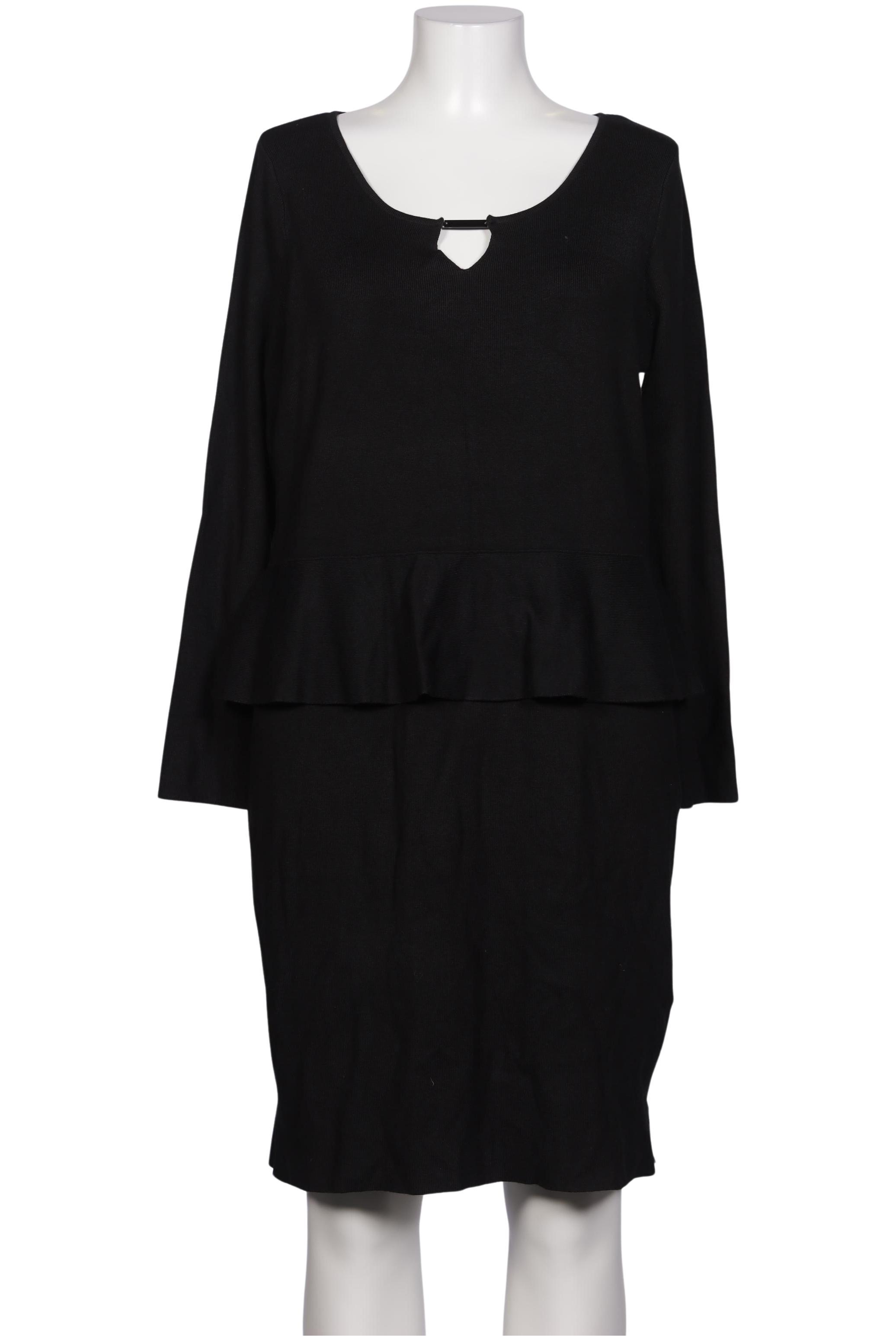 

Alba Moda Damen Kleid, schwarz, Gr. 46