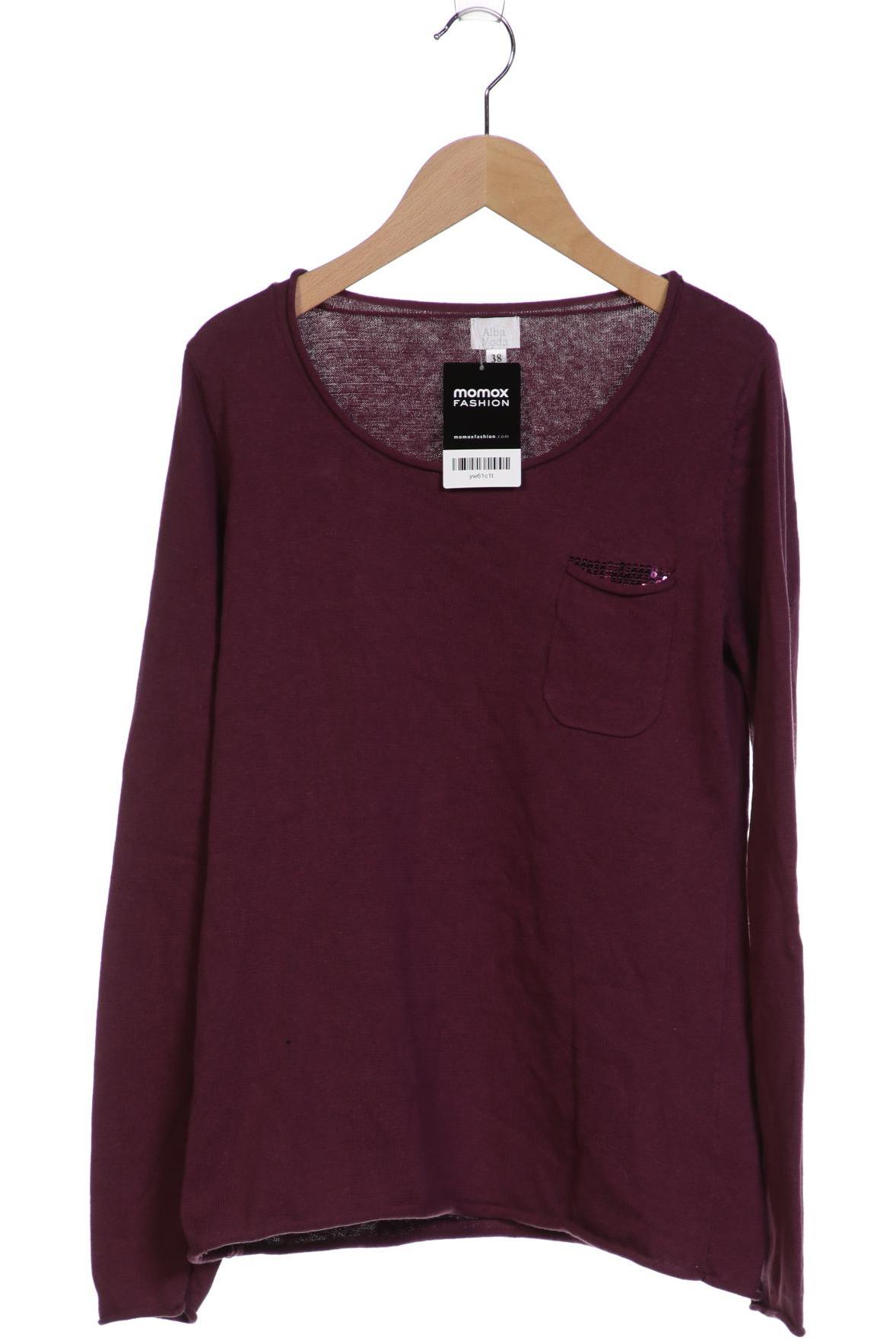 

Alba Moda Damen Pullover, flieder, Gr. 38