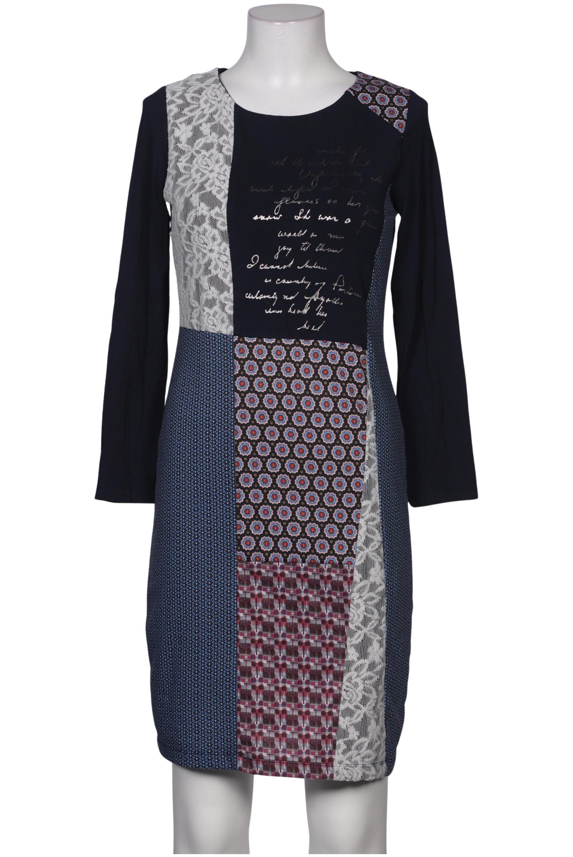

Alba Moda Damen Kleid, marineblau, Gr. 38