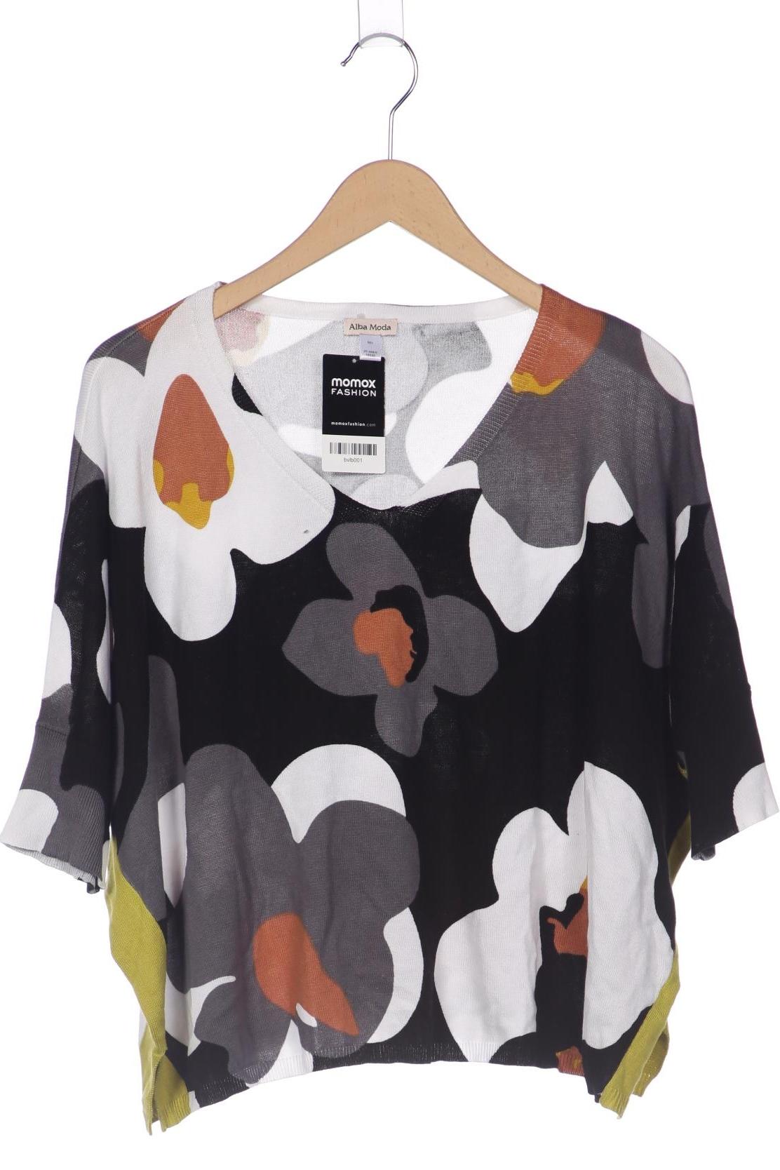 

Alba Moda Damen Pullover, mehrfarbig, Gr. uni