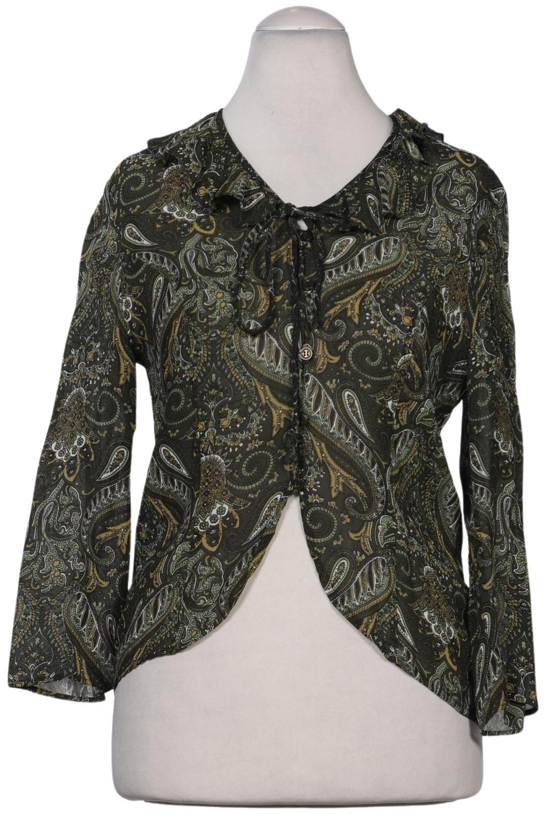

Alba Moda Damen Bluse, grün, Gr. 36