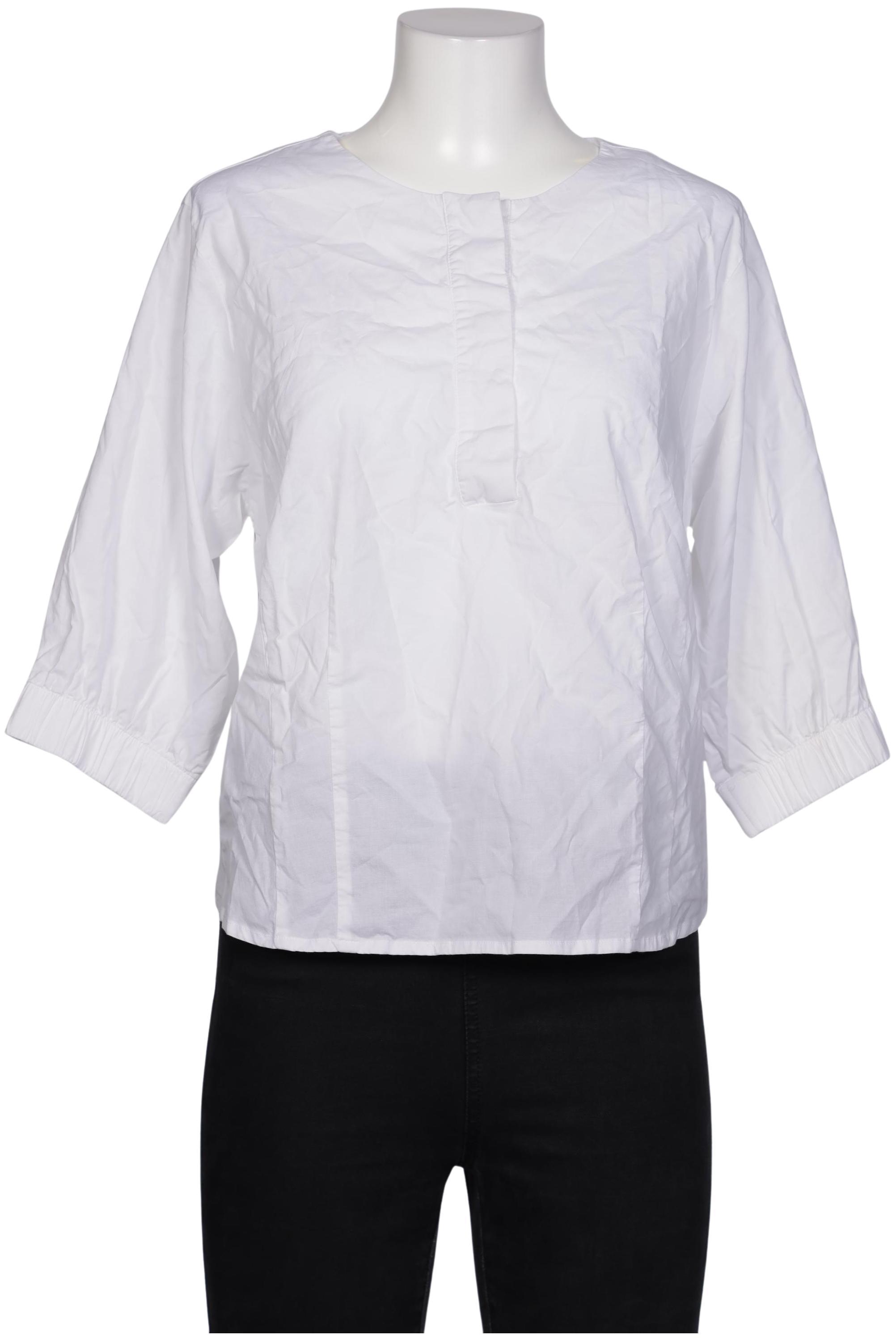 

Alba Moda Damen Bluse, weiß, Gr. 42