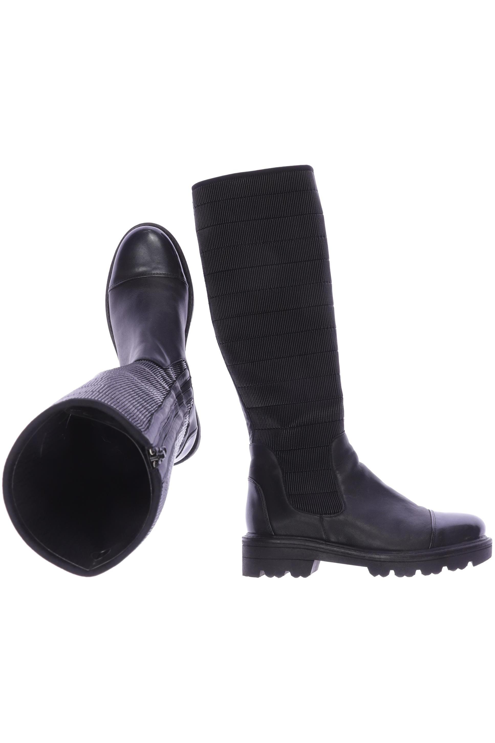 

Alba Moda Damen Stiefel, schwarz, Gr. 37