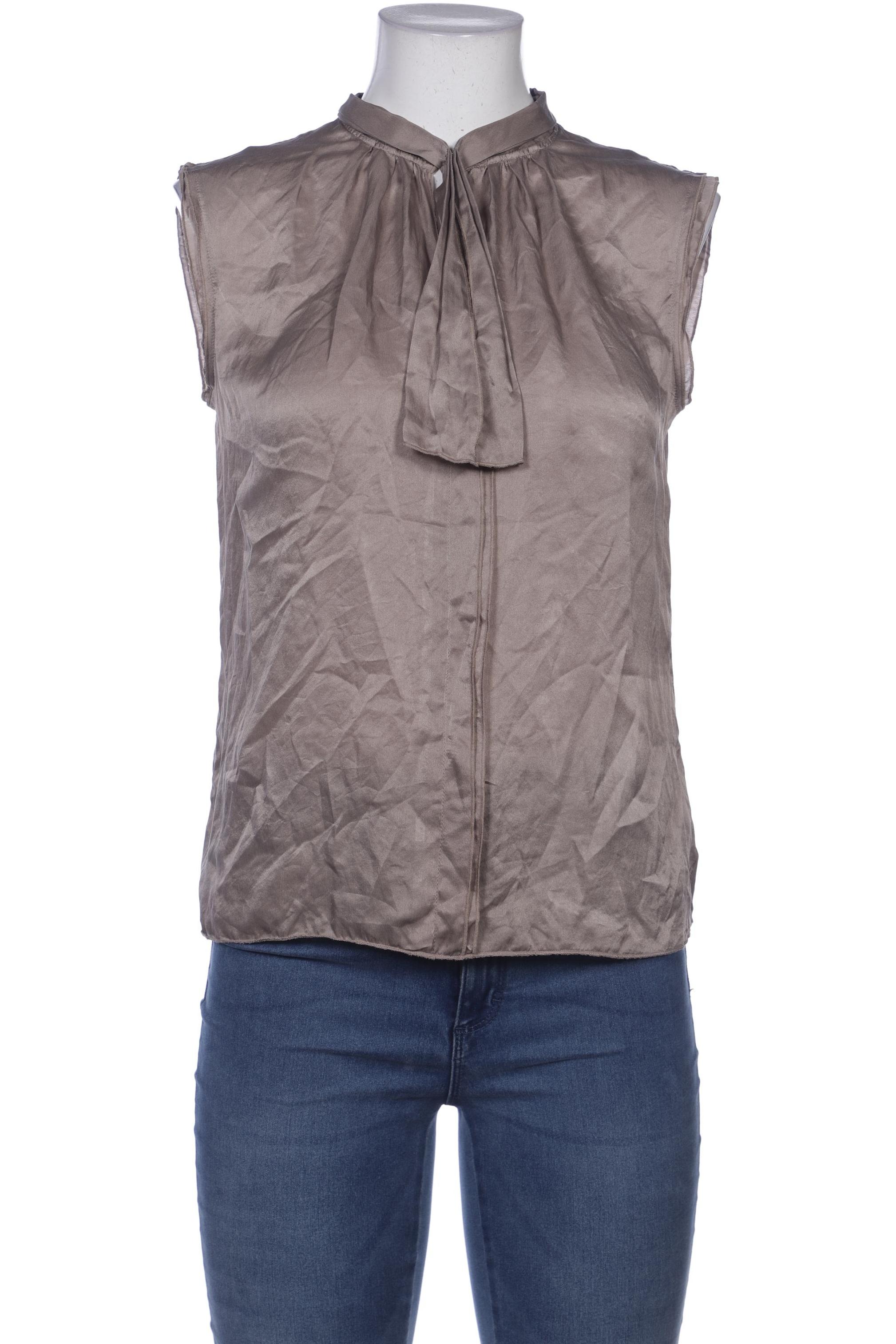 

Alba Moda Damen Bluse, beige, Gr. 38