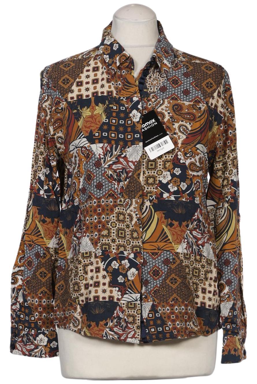 

Alba Moda Damen Bluse, mehrfarbig, Gr. 40