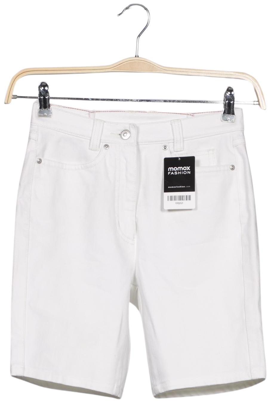 

Alba Moda Damen Shorts, weiß, Gr. 34