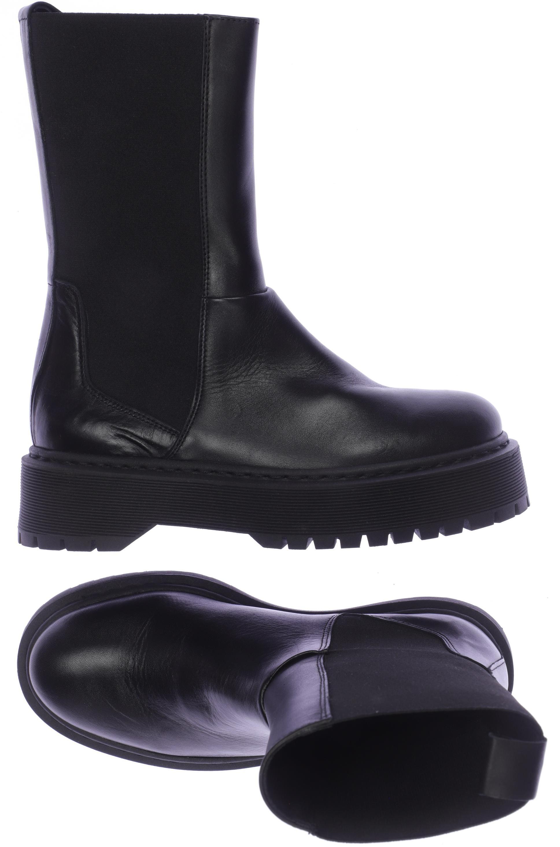 

Alba Moda Damen Stiefelette, schwarz, Gr. 39