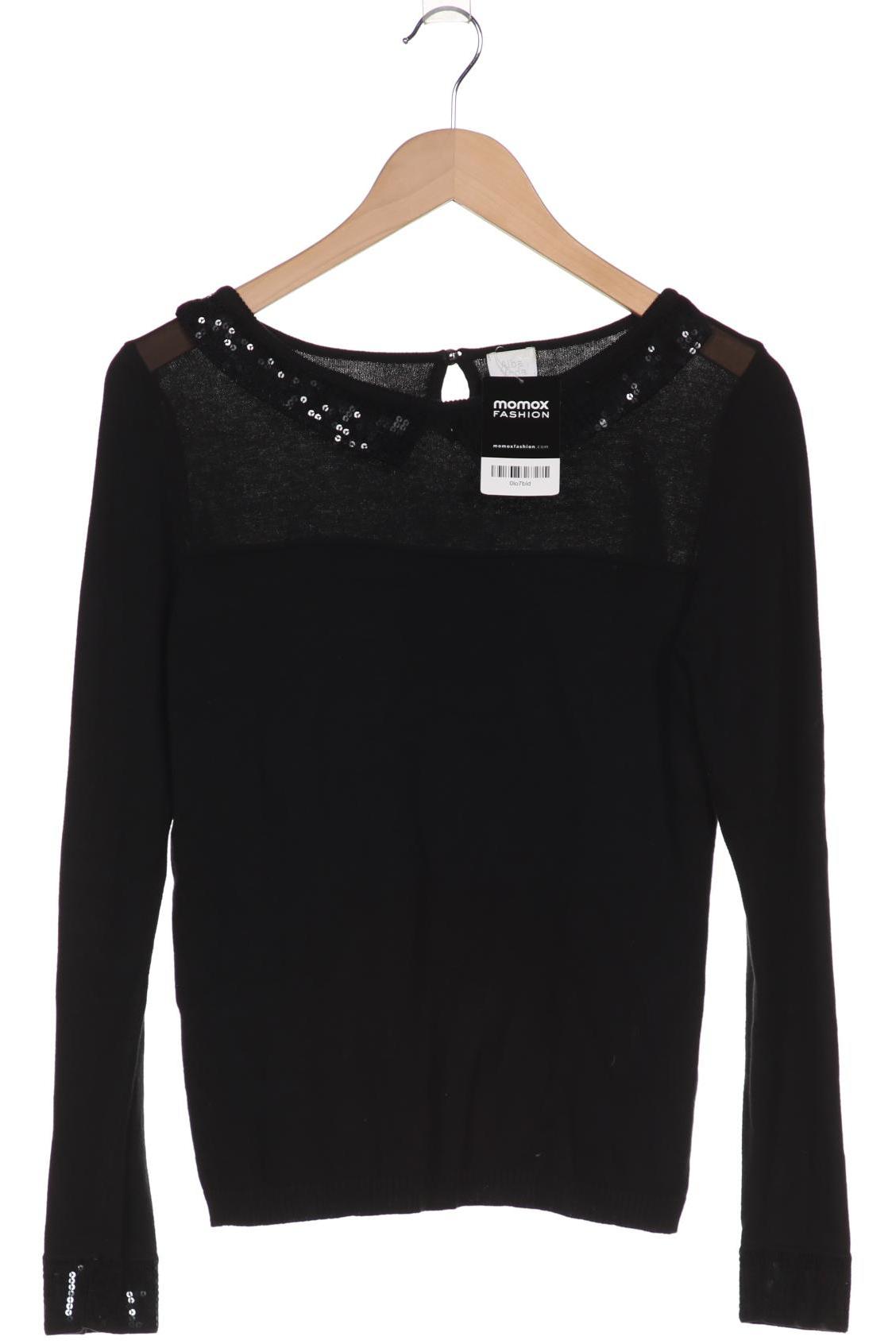

Alba Moda Damen Pullover, schwarz
