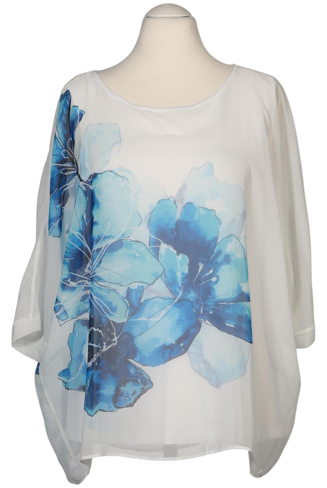 

Alba Moda Damen Bluse, mehrfarbig, Gr. 48