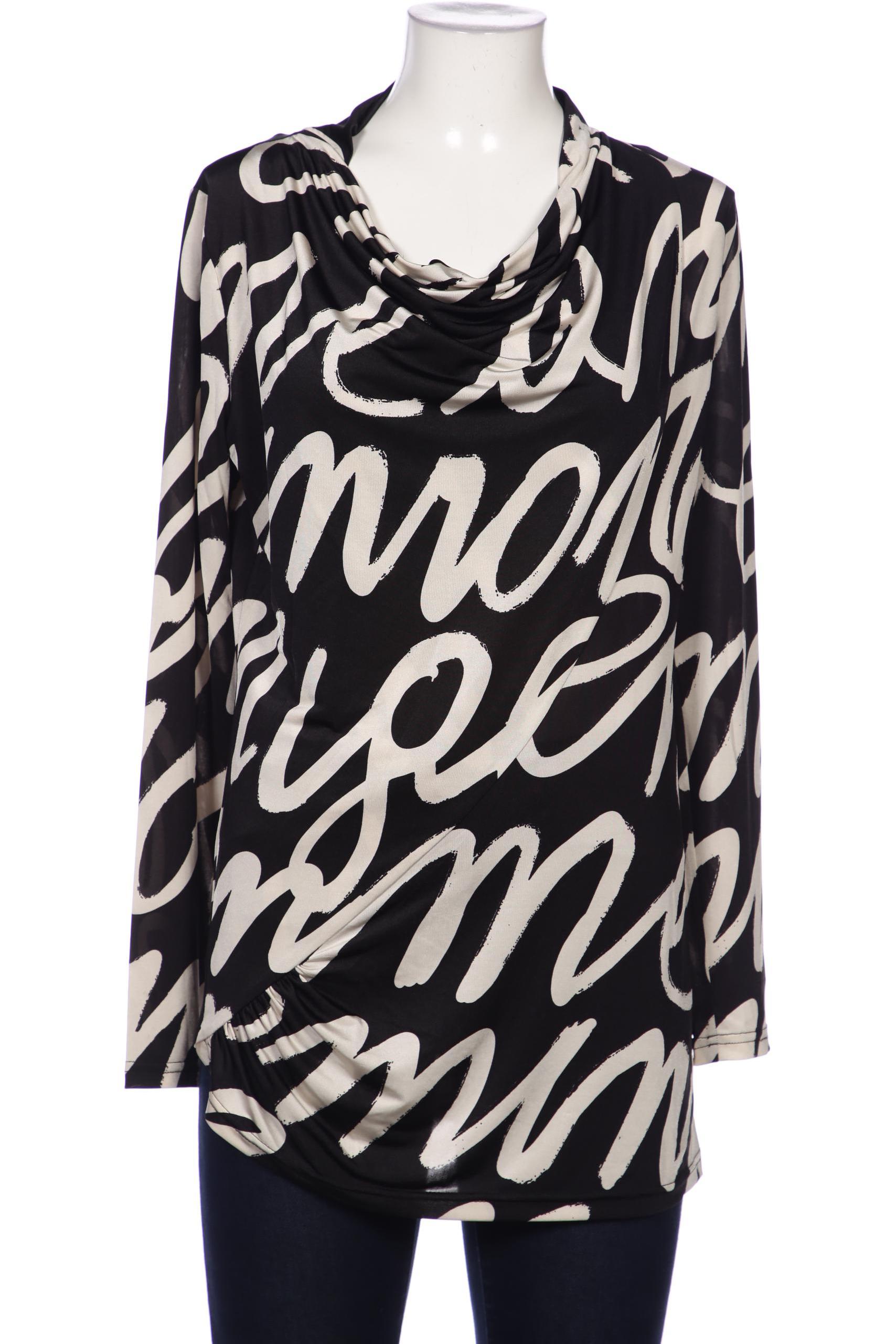 

Alba Moda Damen Langarmshirt, schwarz