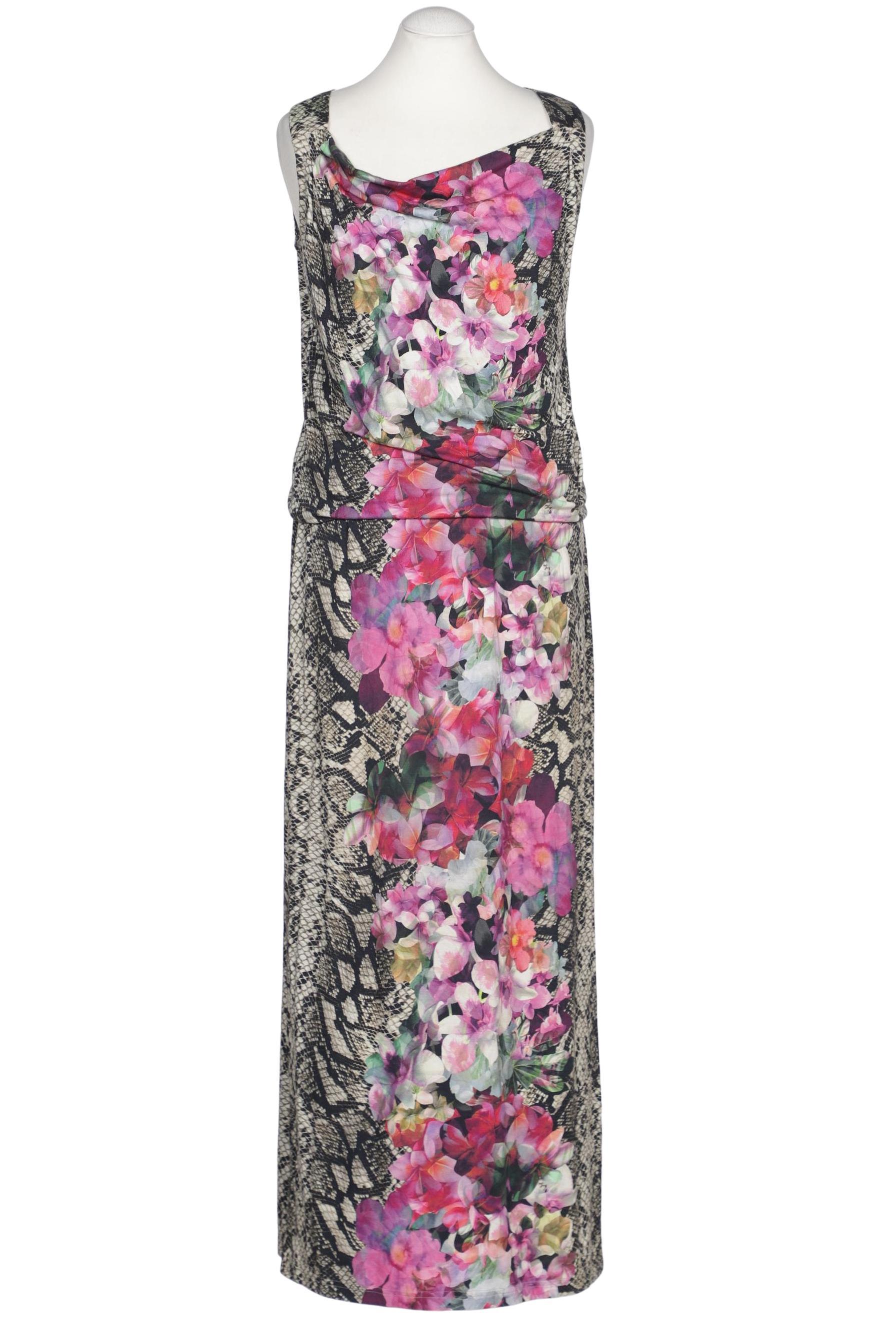 

Alba Moda Damen Kleid, mehrfarbig, Gr. 38