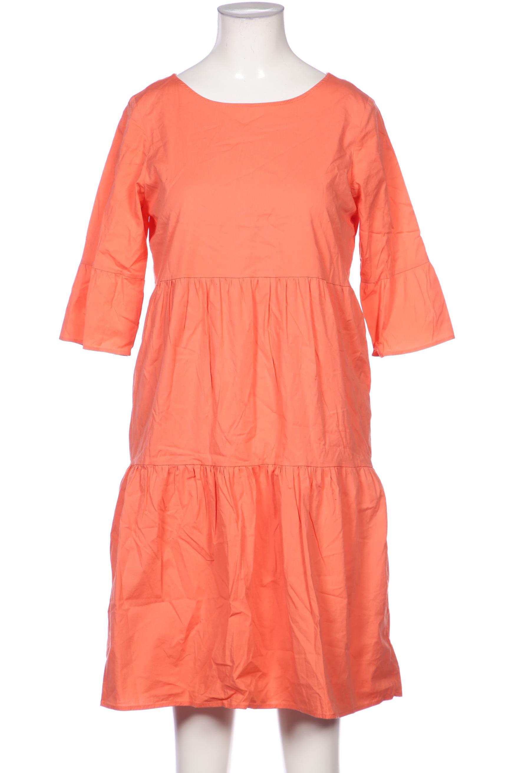 

Alba Moda Damen Kleid, orange, Gr. 36