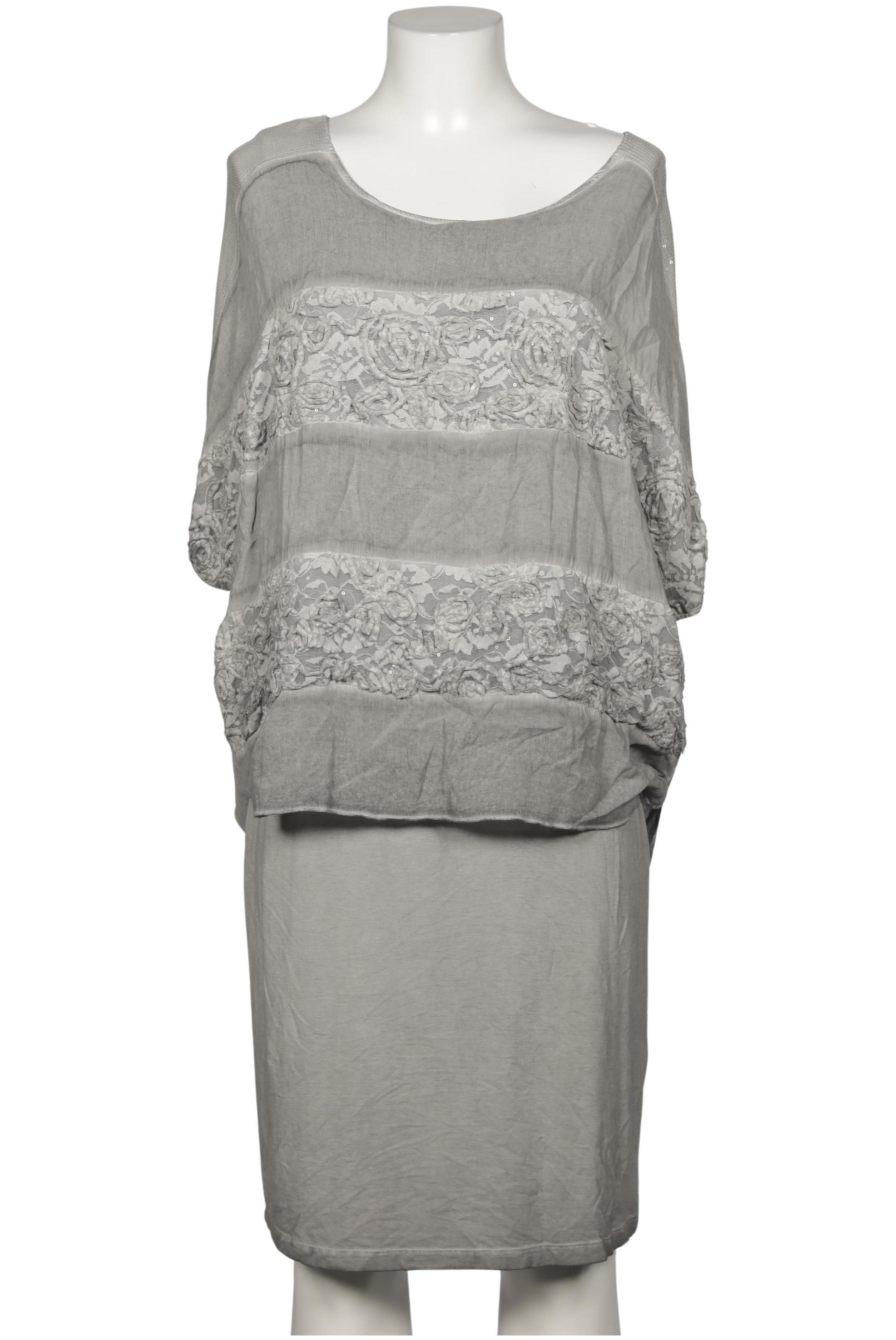 

Alba Moda Damen Kleid, grau, Gr. 42