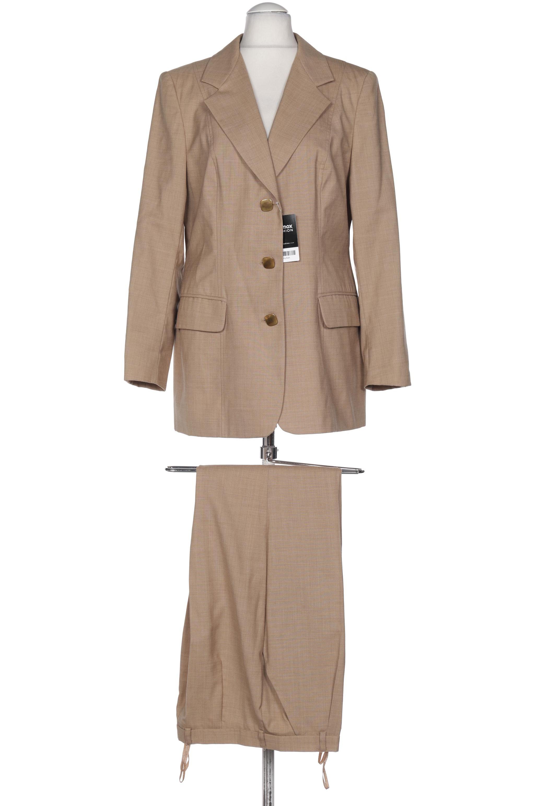 

Alba Moda Damen Anzug, beige, Gr. 40