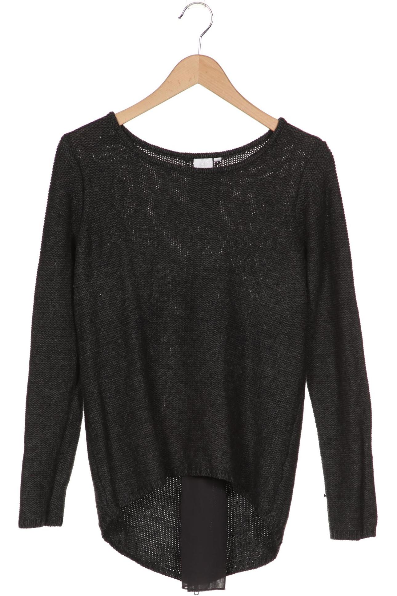 

Alba Moda Damen Pullover, grau, Gr. 38