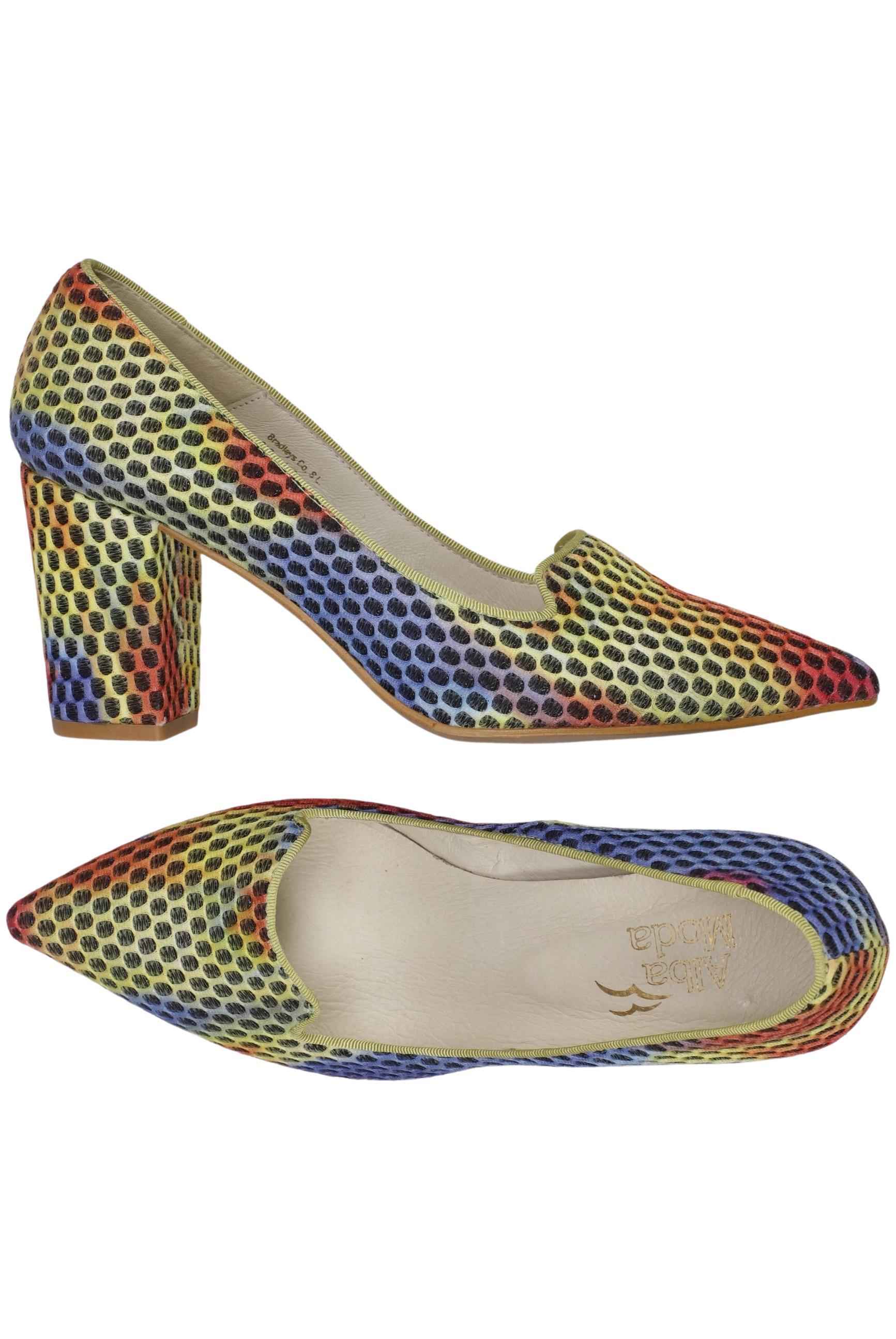 

Alba Moda Damen Pumps, mehrfarbig, Gr. 38