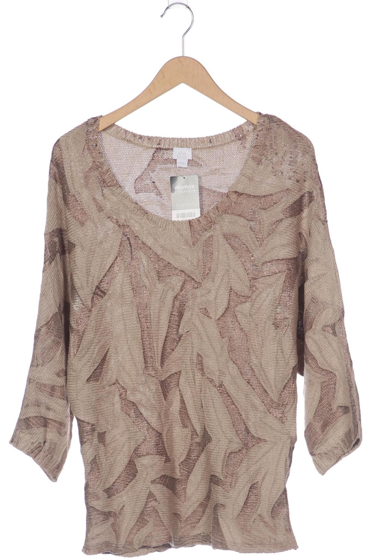 

Alba Moda Damen Pullover, beige, Gr. 40