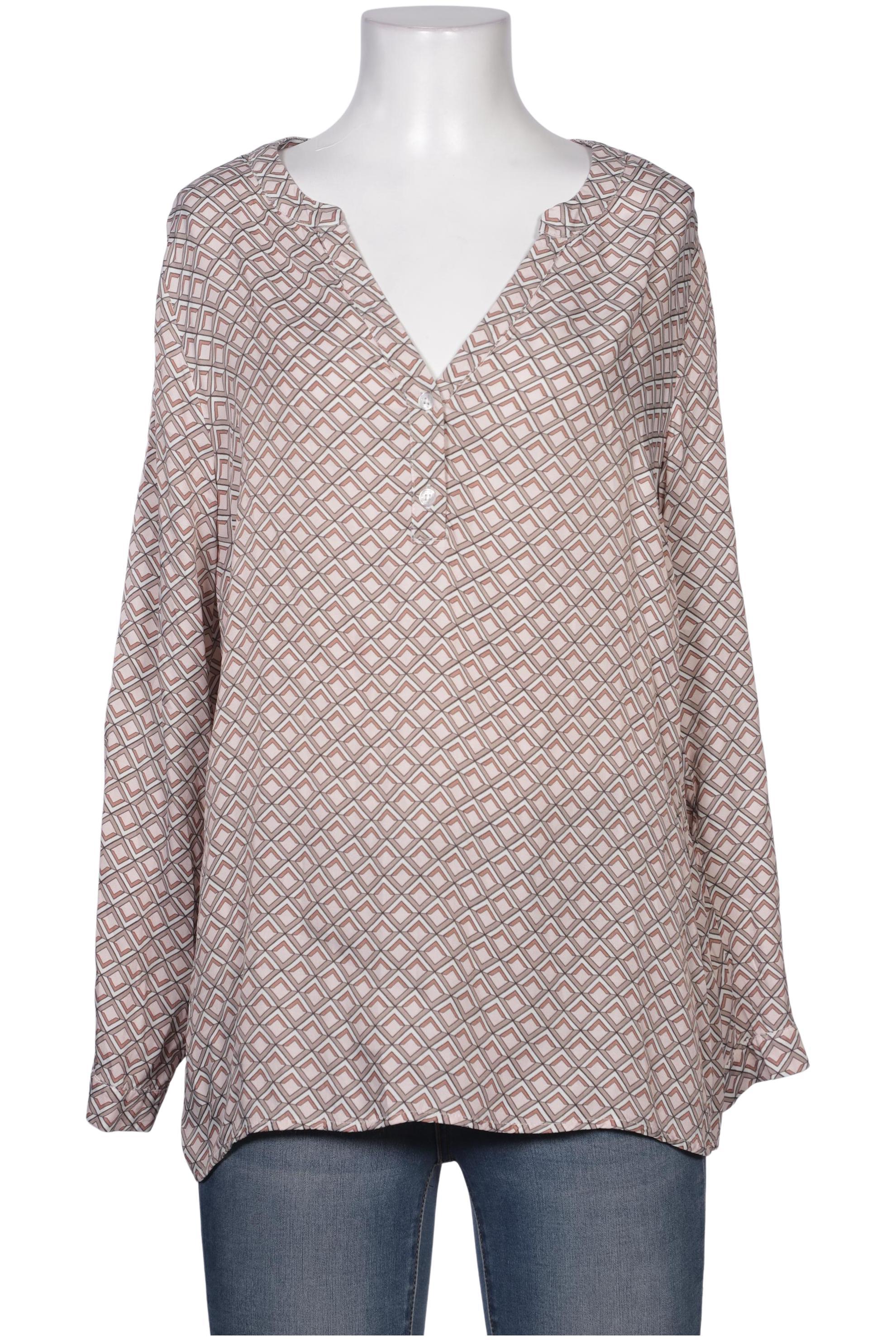 

Alba Moda Damen Bluse, pink, Gr. 40