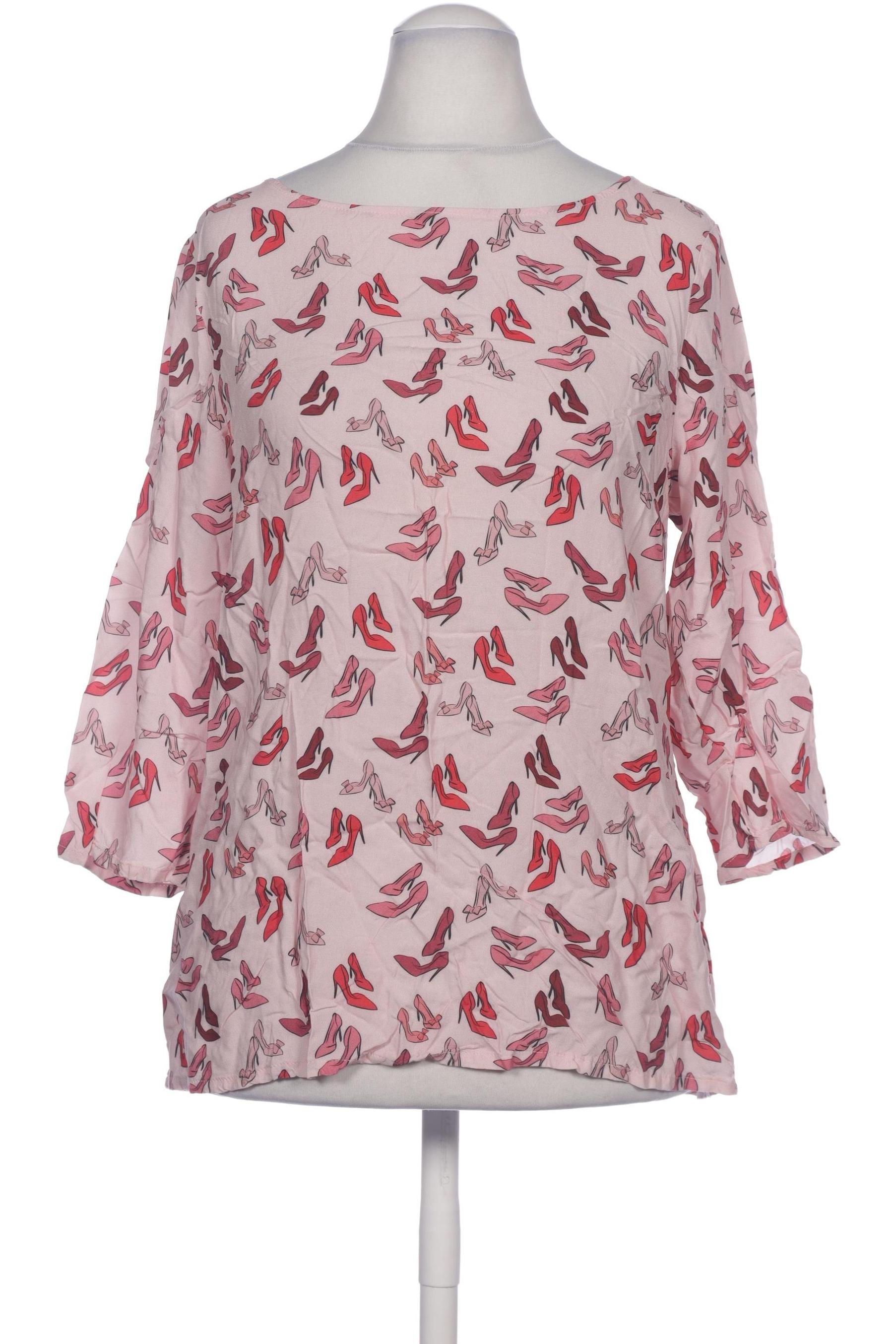 

Alba Moda Damen Bluse, pink, Gr. 40