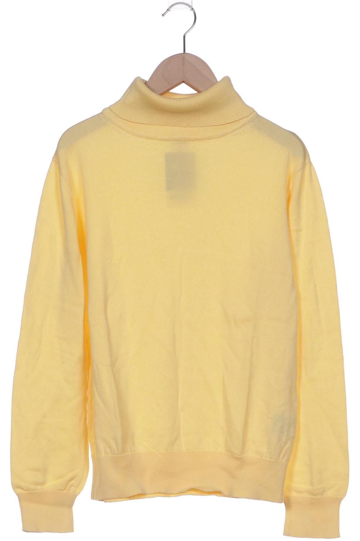 

Alba Moda Damen Pullover, gelb, Gr. 42