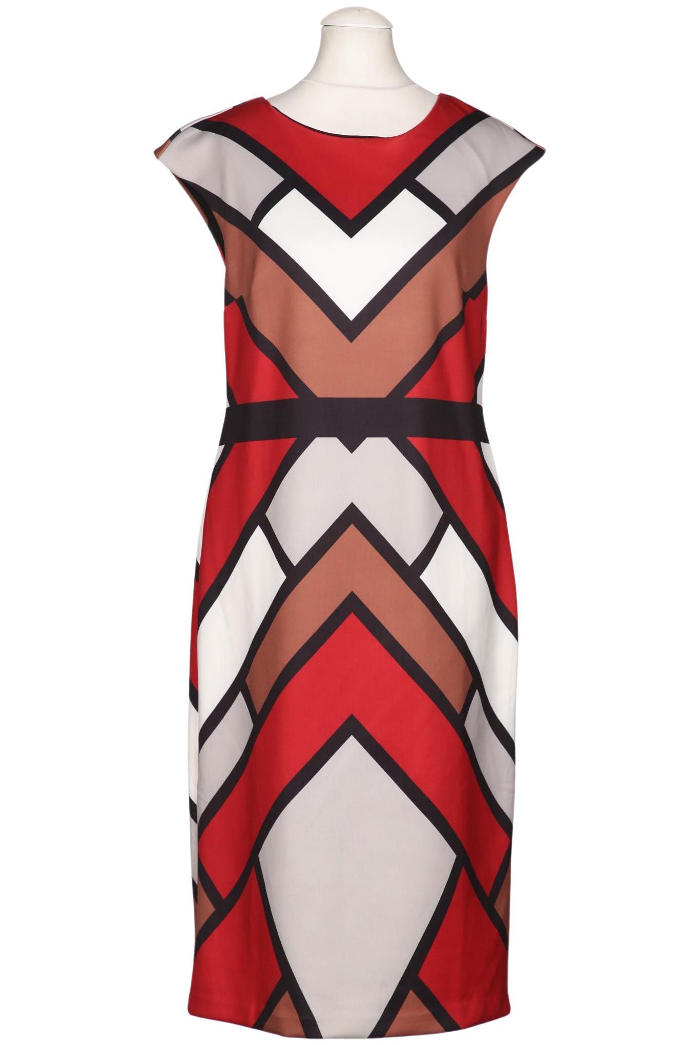 

Alba Moda Damen Kleid, mehrfarbig, Gr. 38