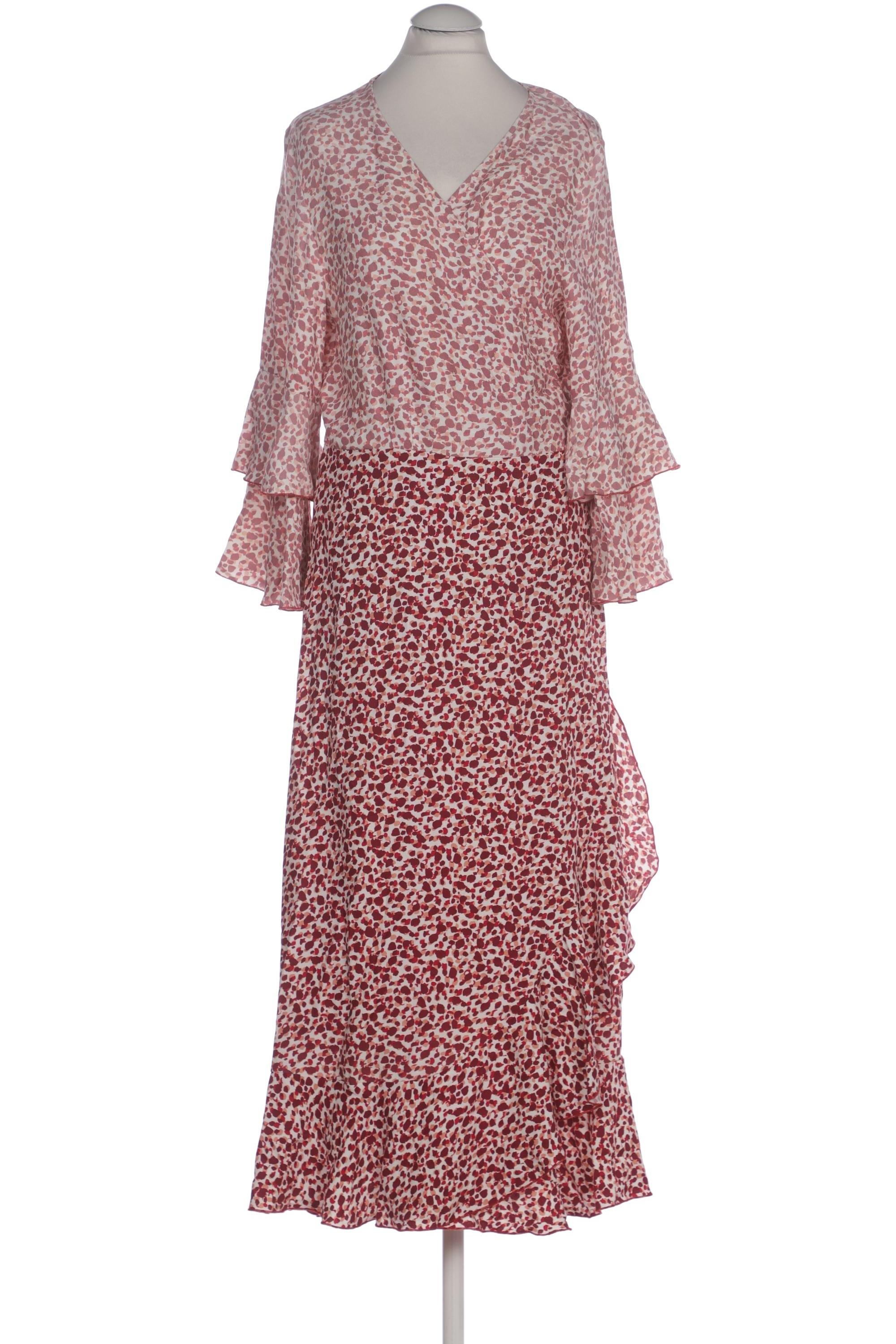 

Alba Moda Damen Kleid, bordeaux, Gr. 46