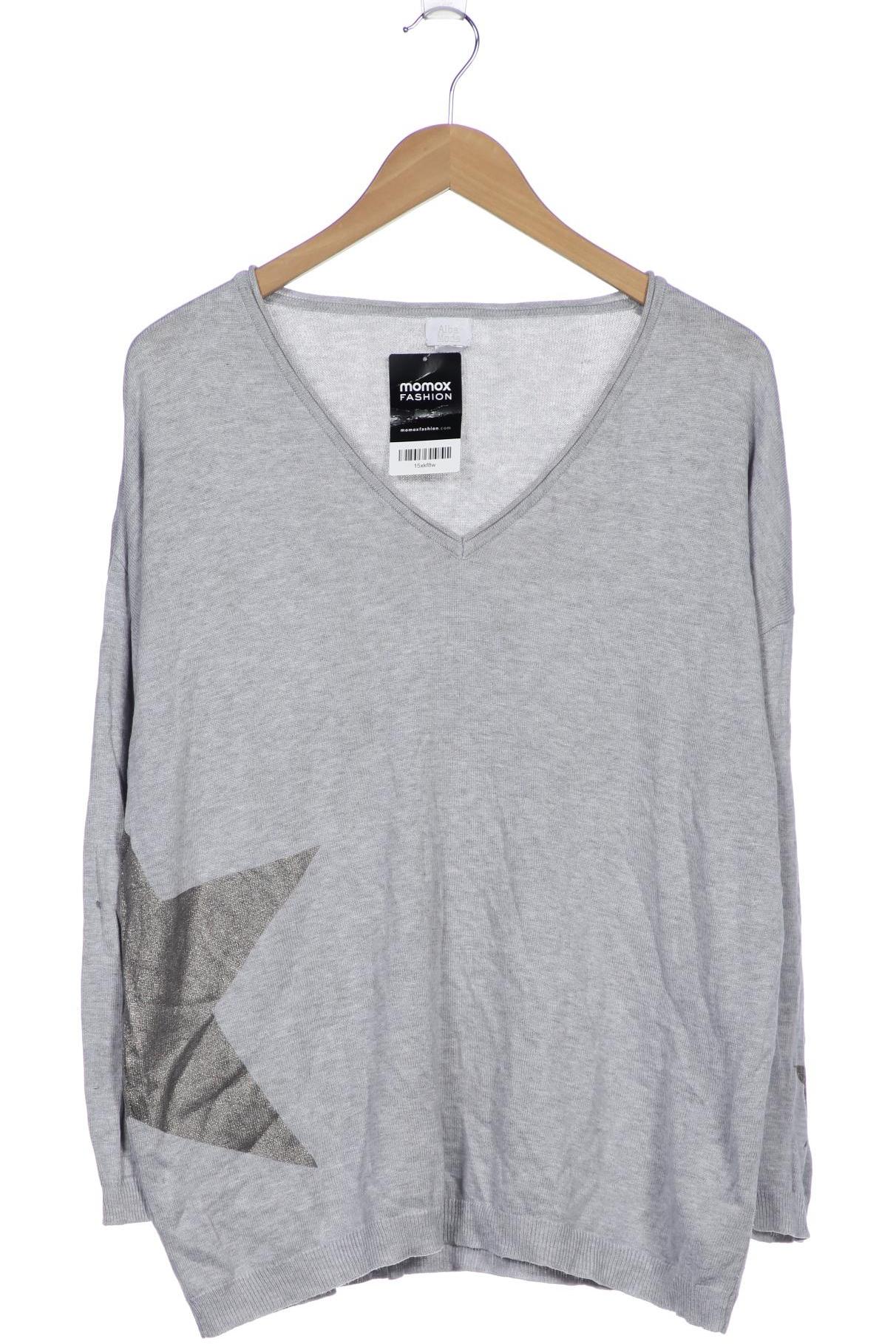 

Alba Moda Damen Pullover, grau