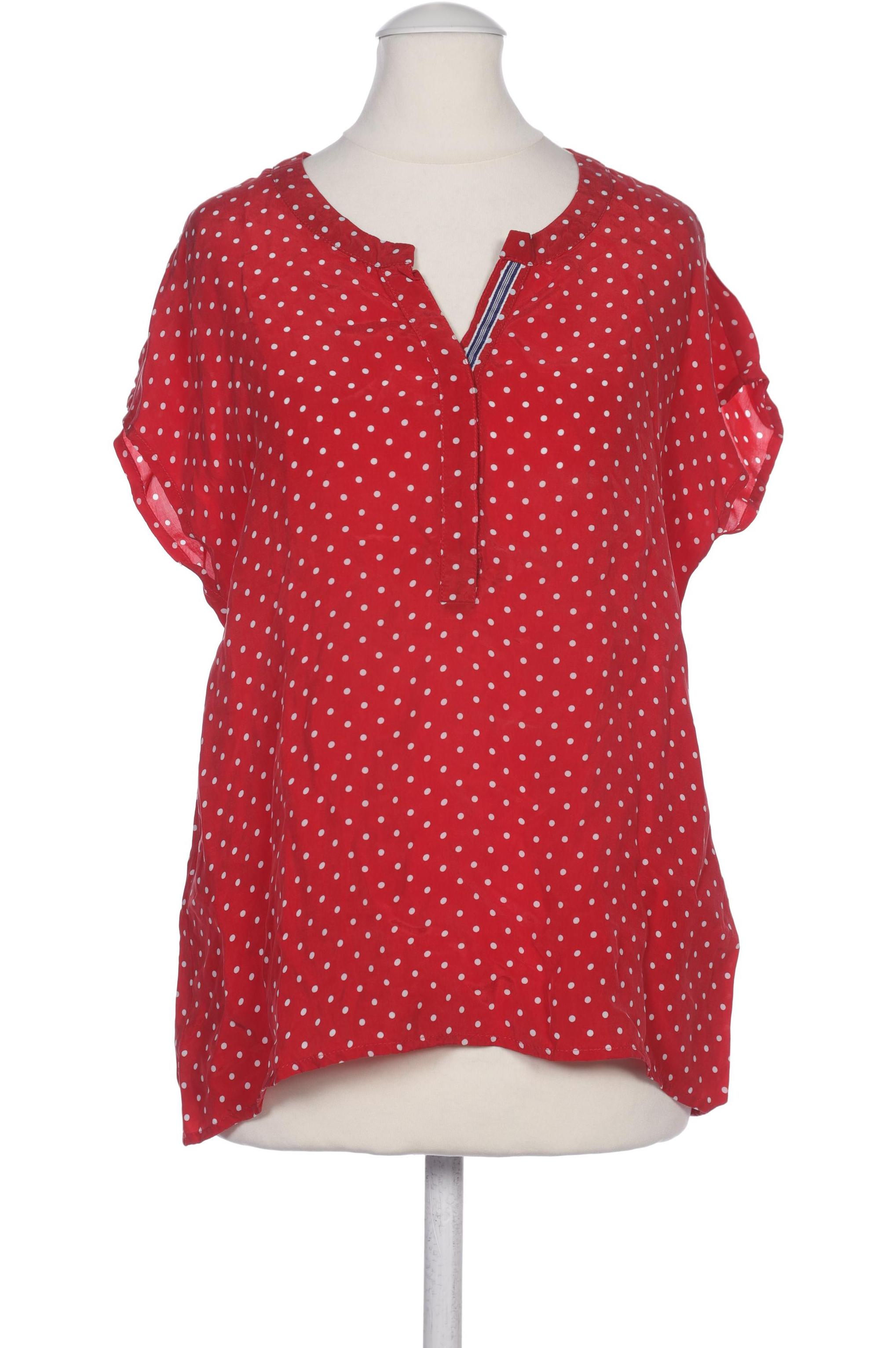 

Alba Moda Damen Bluse, rot