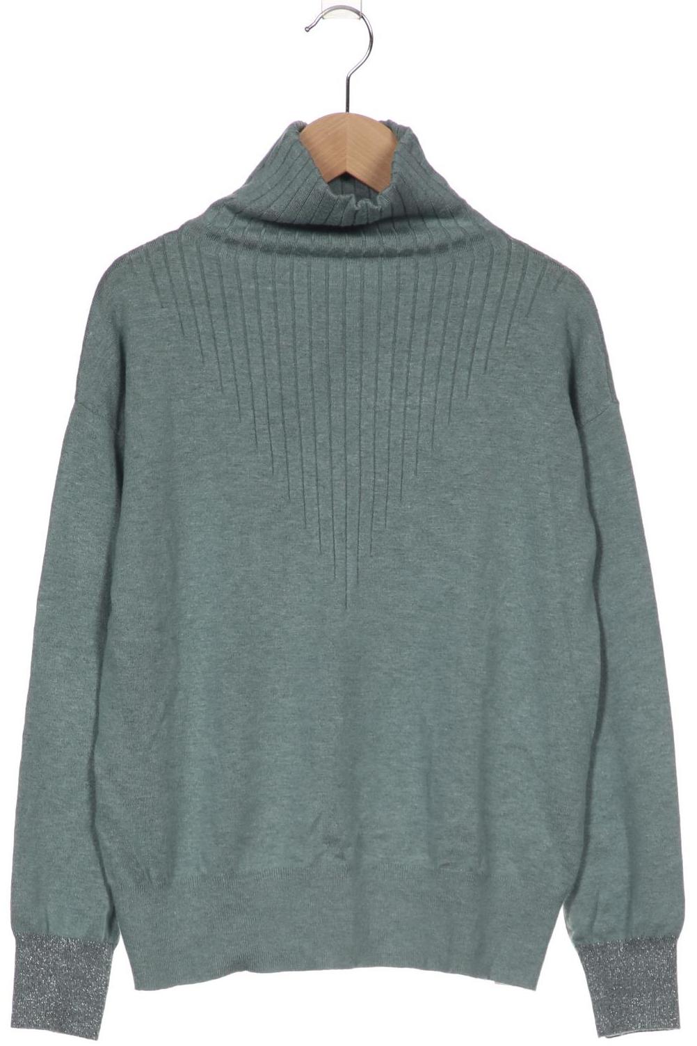 

Alba Moda Damen Pullover, türkis, Gr. 36