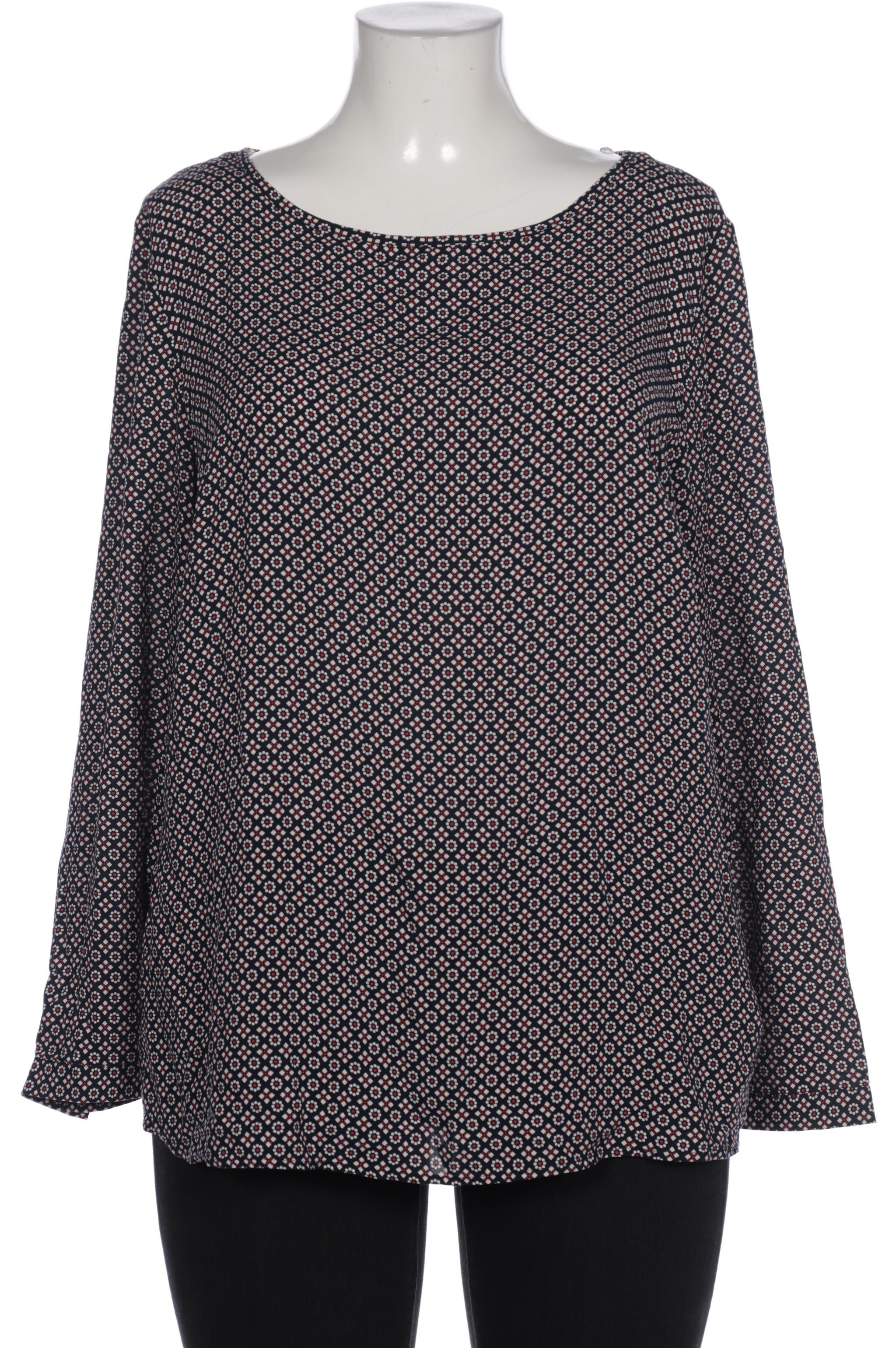 

Alba Moda Damen Bluse, marineblau, Gr. 44