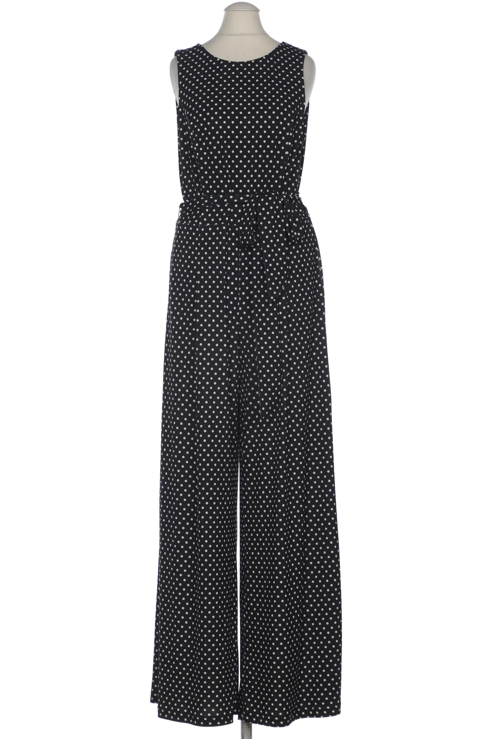 

Alba Moda Damen Jumpsuit/Overall, schwarz, Gr. 36