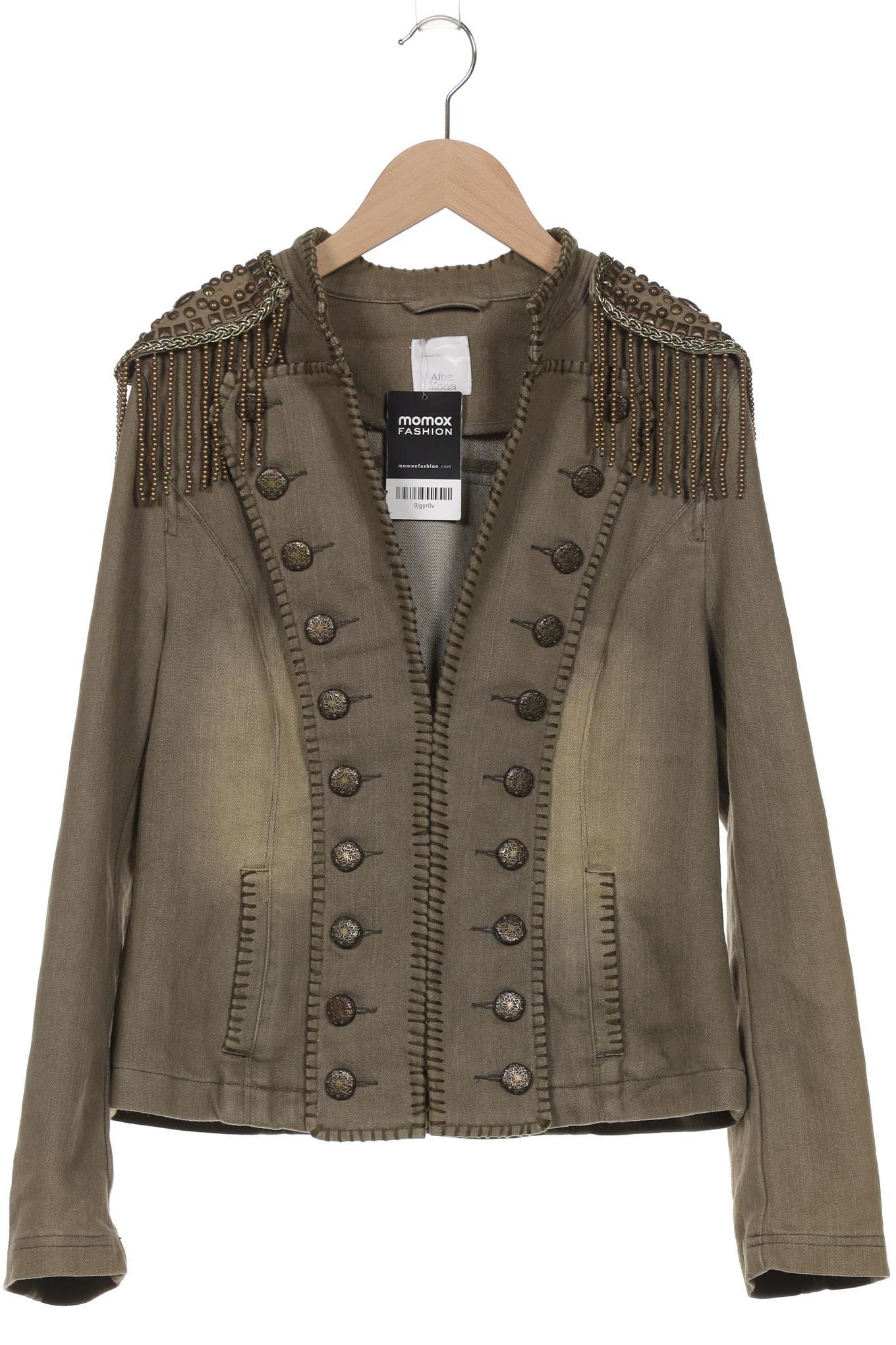 

Alba Moda Damen Jacke, braun, Gr. 42