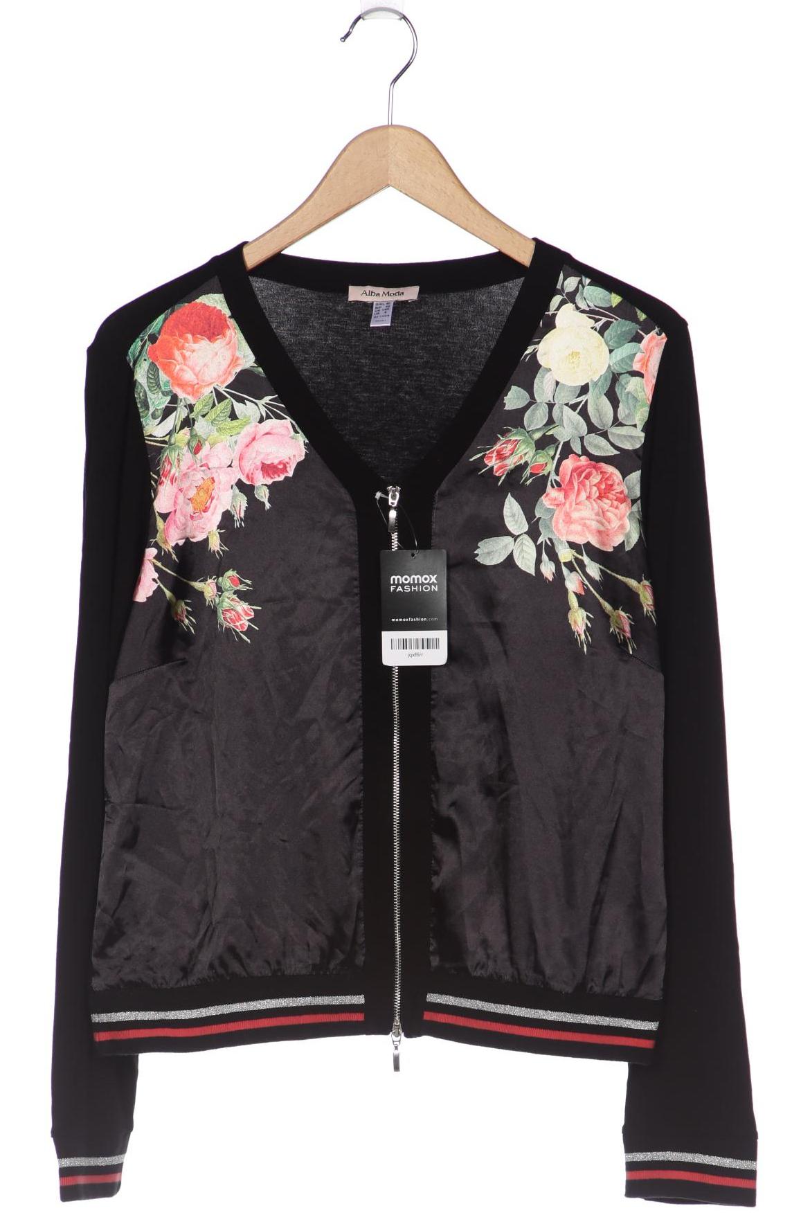 

Alba Moda Damen Jacke, schwarz
