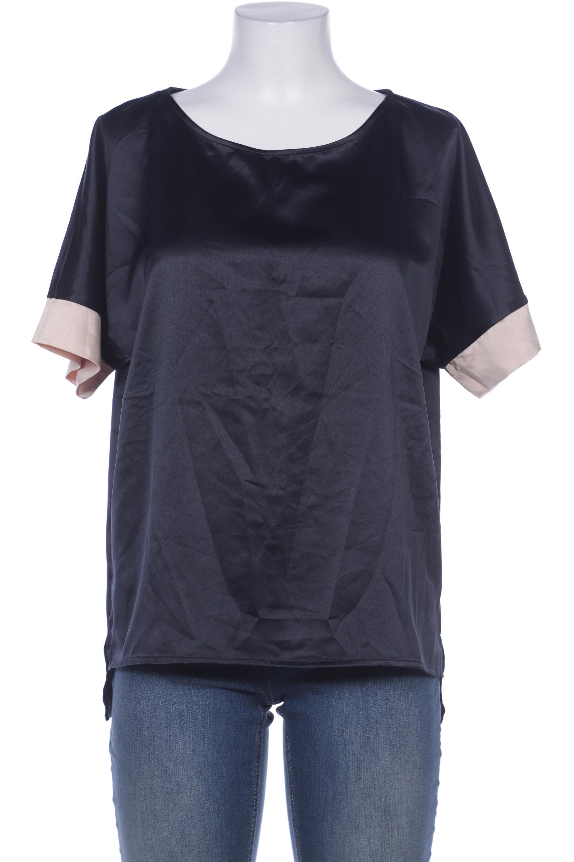 

Alba Moda Damen Bluse, marineblau, Gr. 40