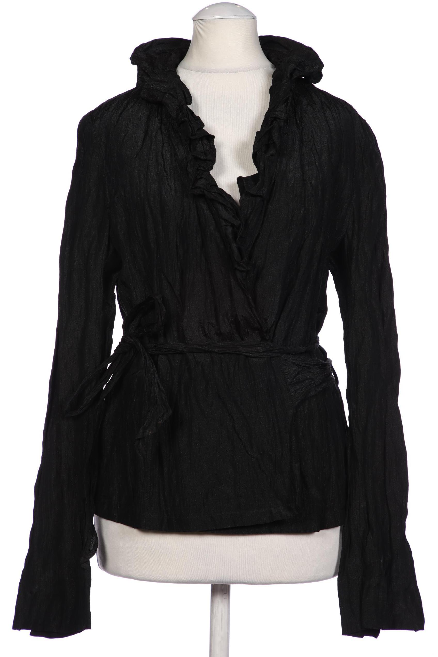 

Alba Moda Damen Bluse, schwarz, Gr. 36