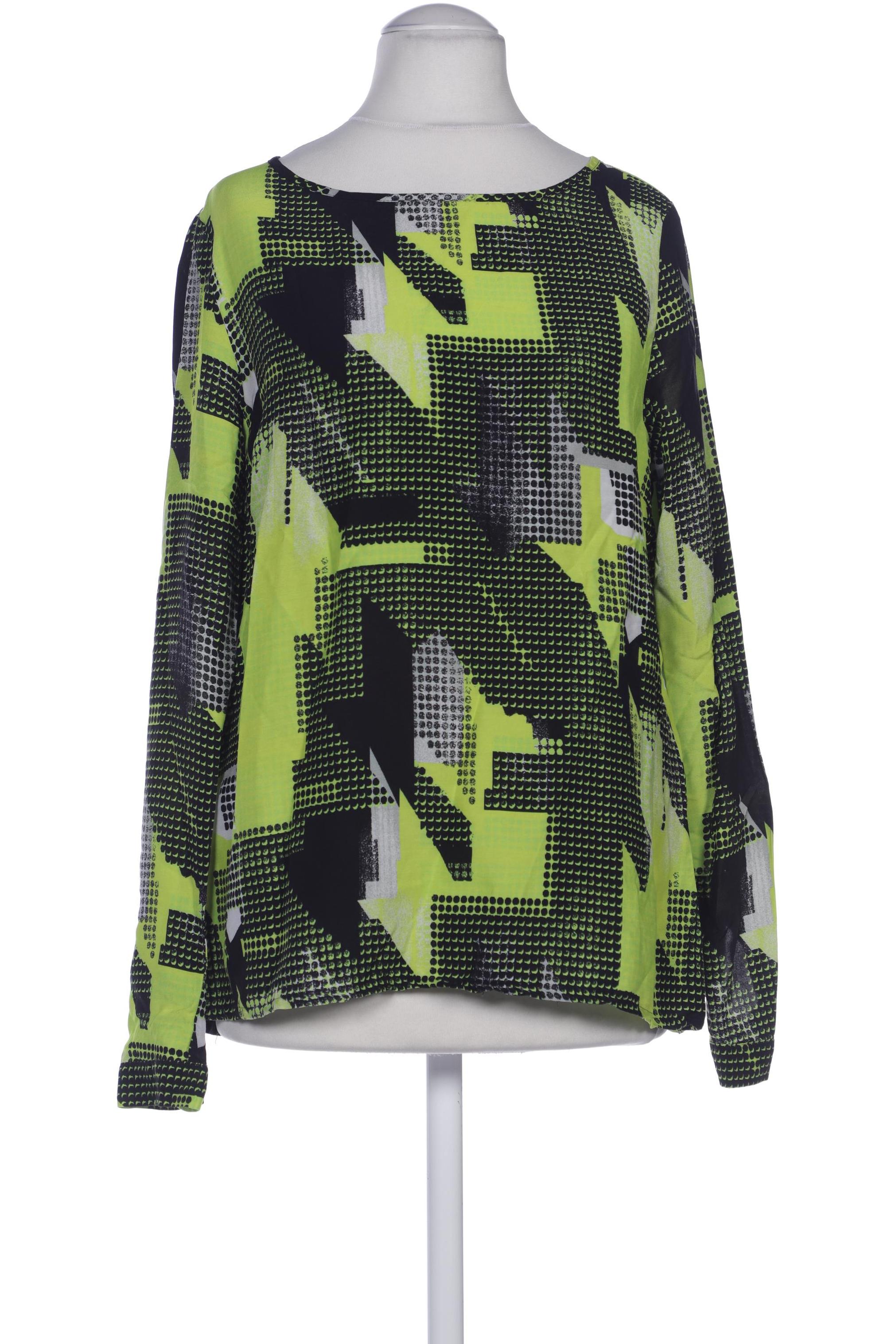 

Alba Moda Damen Bluse, grün, Gr. 34